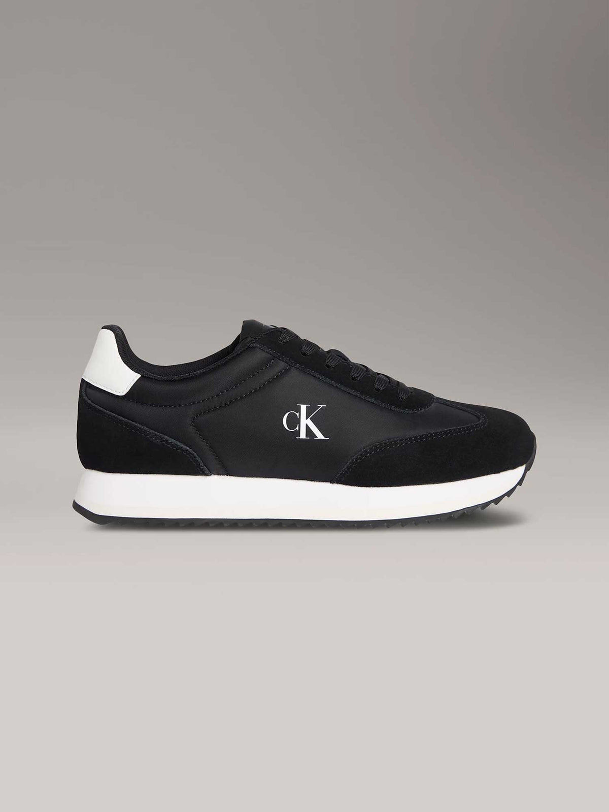 Calvin Klein Jeans Обувки RUNNER LACEUP MG NYLON MIX