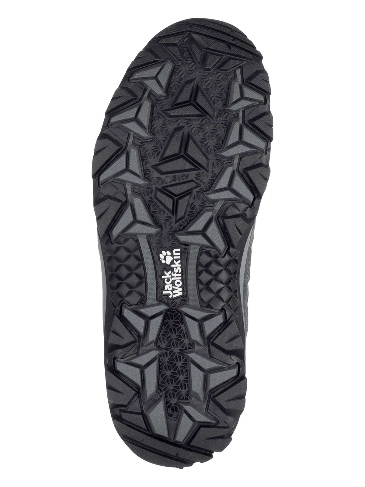 JACK WOLFSKIN Обувки VOJO 3 TEXAPORE MID W