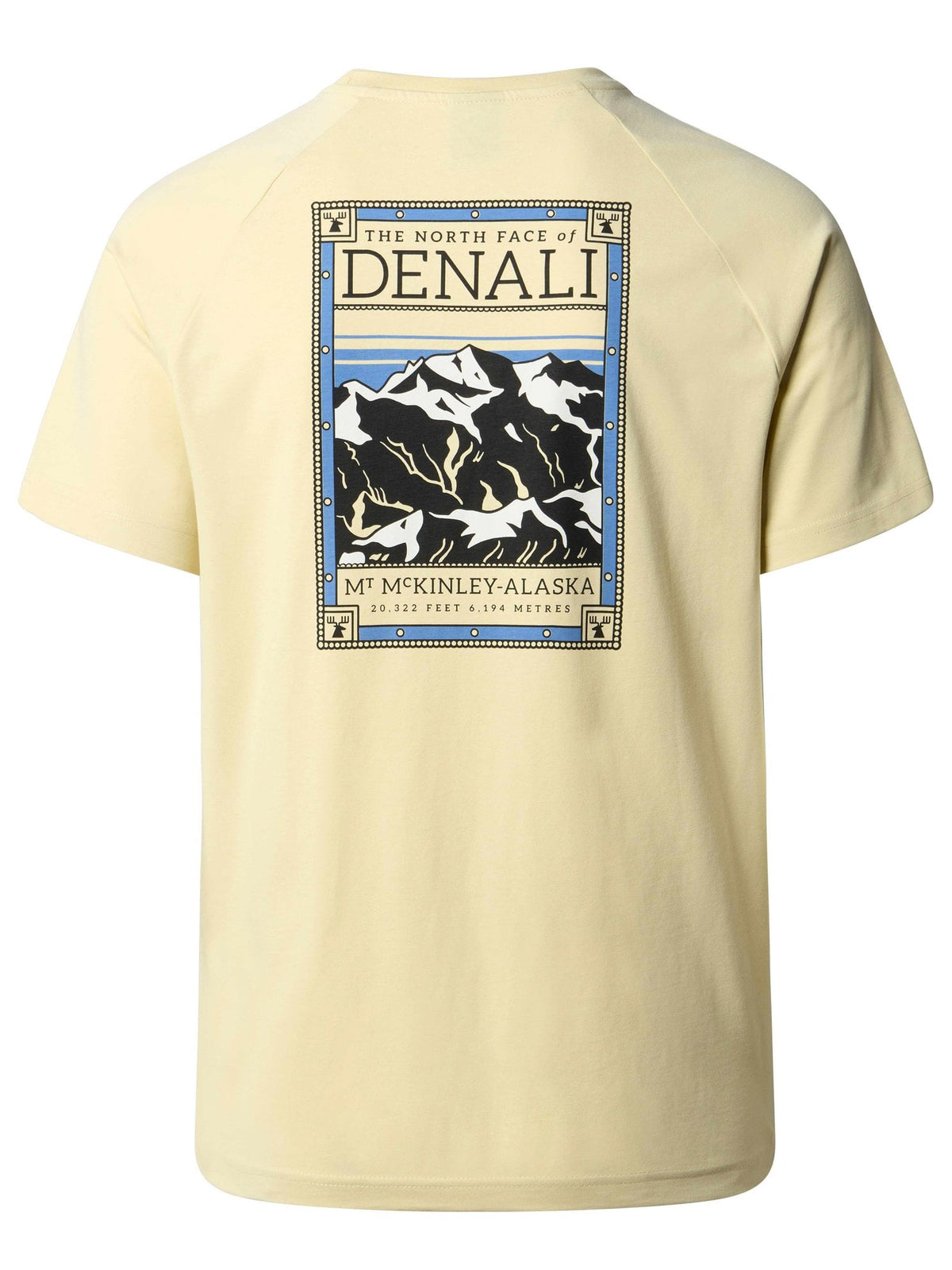 THE NORTH FACE Тениска M SS NORTH FACES TEE