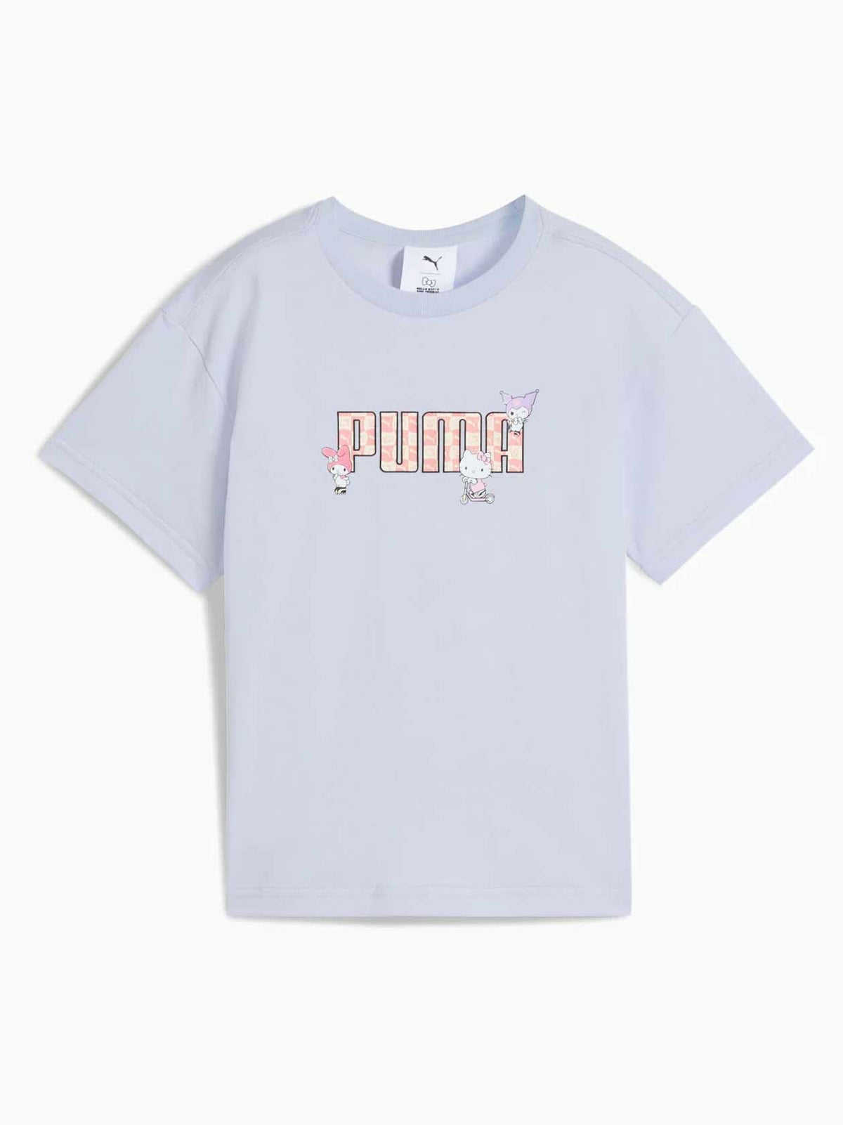 PUMA Тениска X HELLO KITTY