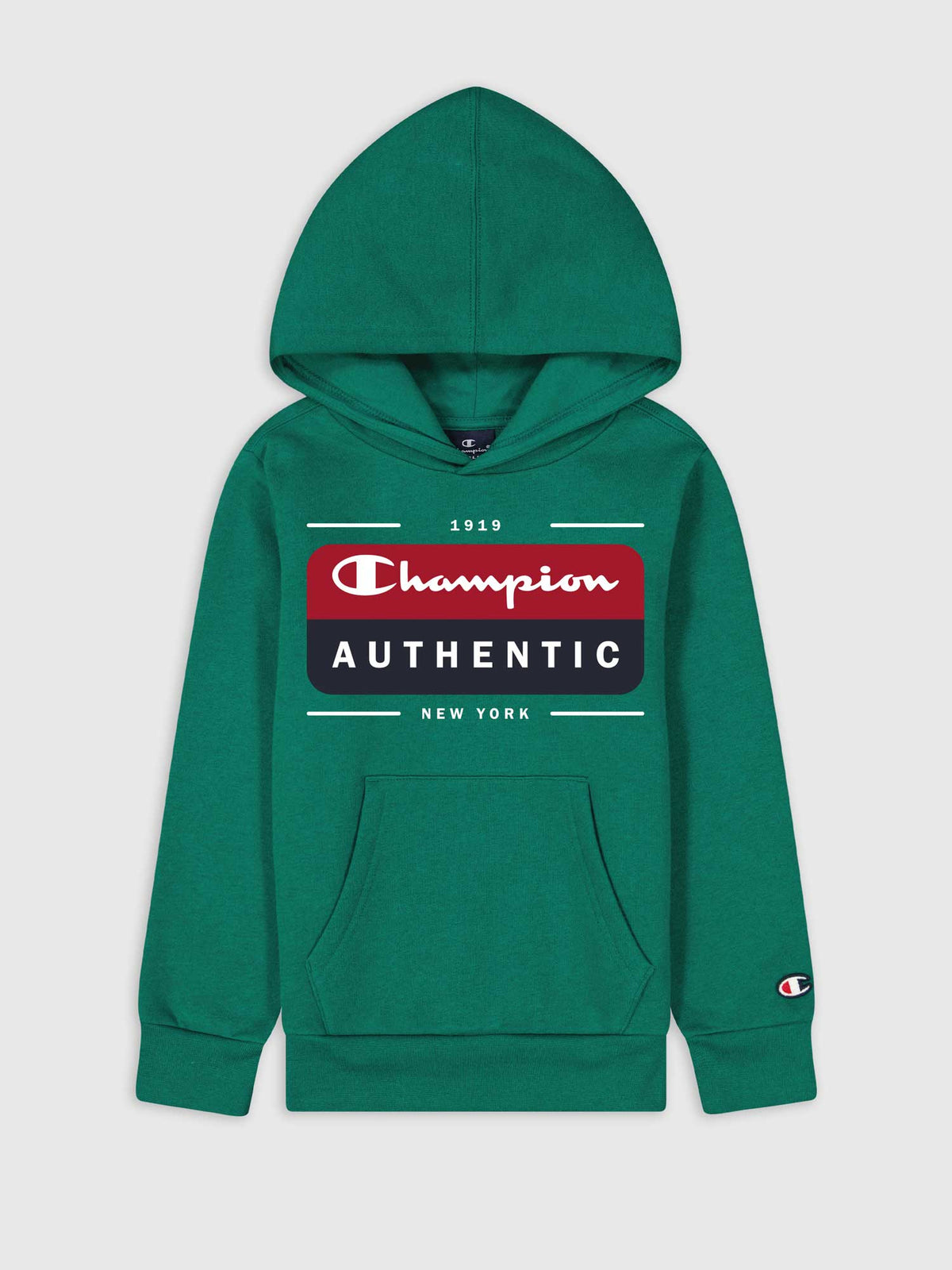 CHAMPION Суитшърт Hooded Sweatshirt