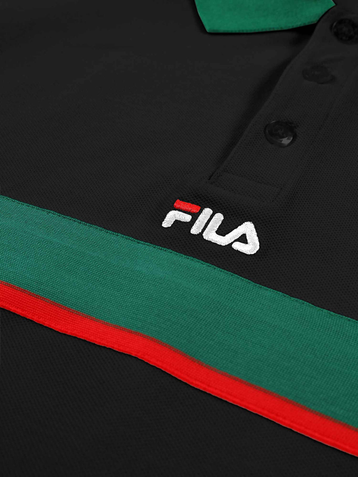 FILA Тениска SAGANO