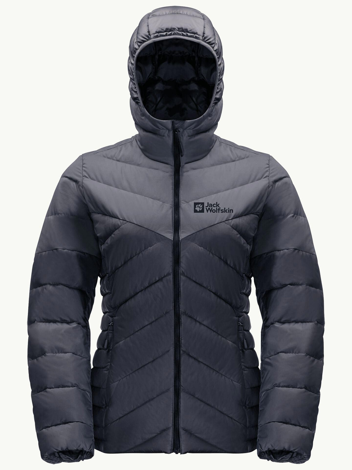 JACK WOLFSKIN Яке TUNDRA DOWN HOODY W