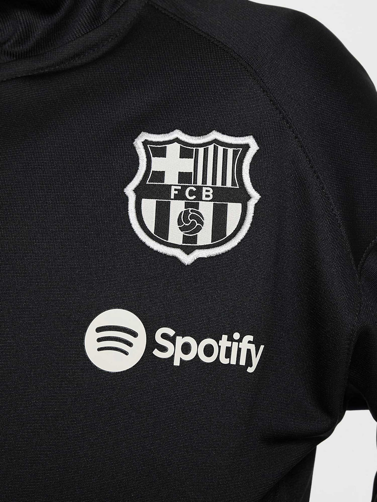 NIKE Спортен екип FCB LK NK DF STRK K