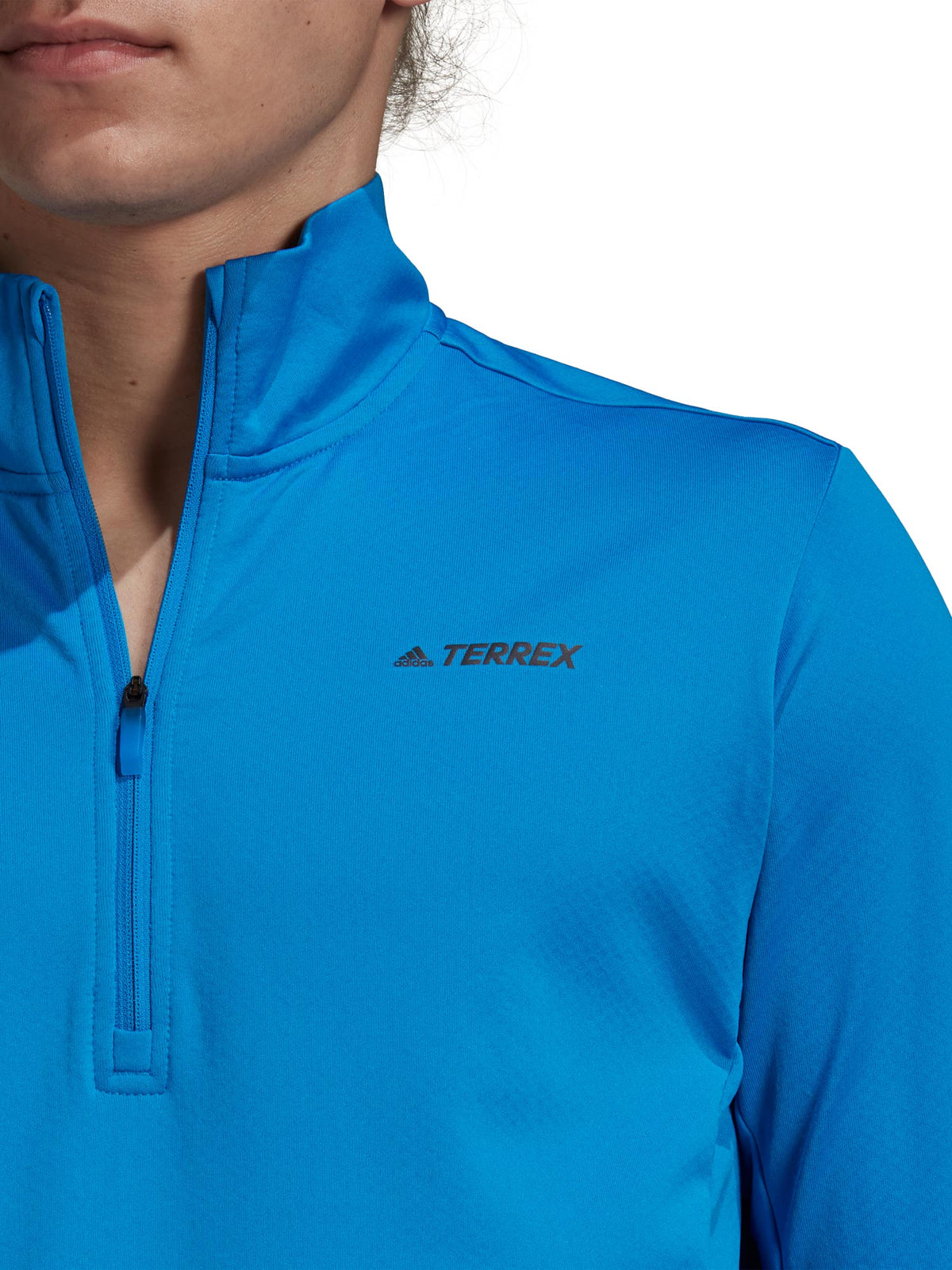 ADIDAS PERFORMANCE Блуза Terrex Everyhike Half-Zip Fleece