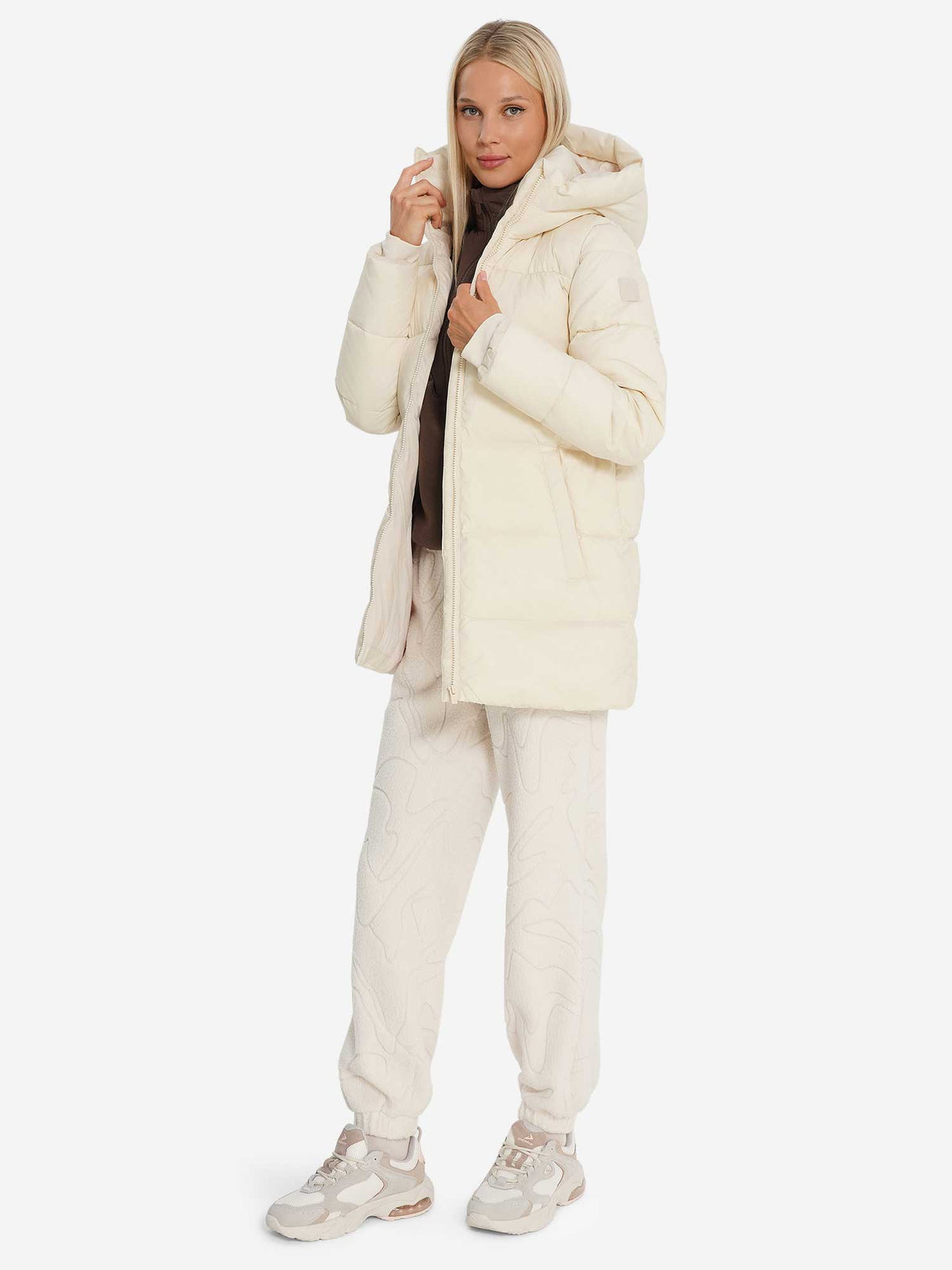 DEMIX Яке W D Winter Pack Go To Down Puffa 2