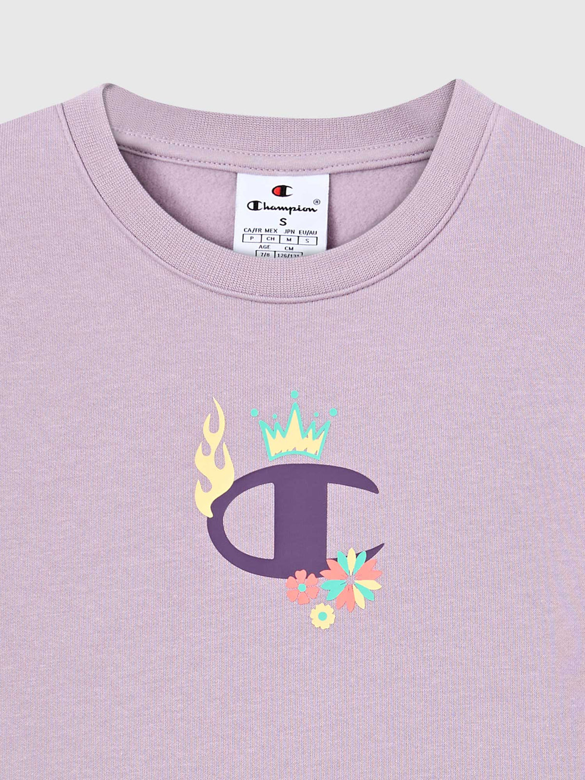 CHAMPION Блуза Crewneck Sweatshirt