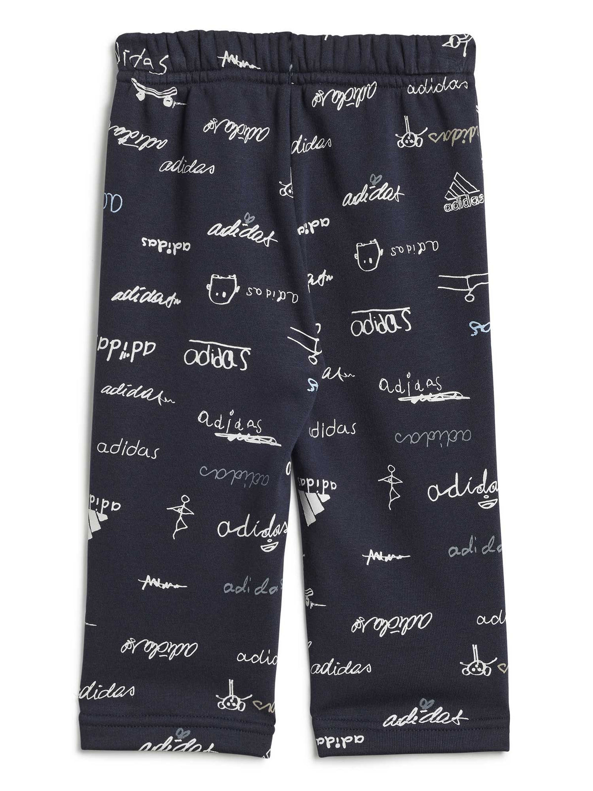 ADIDAS SPORTSWEAR Спортен екип Brand Love Joggers Set Kids