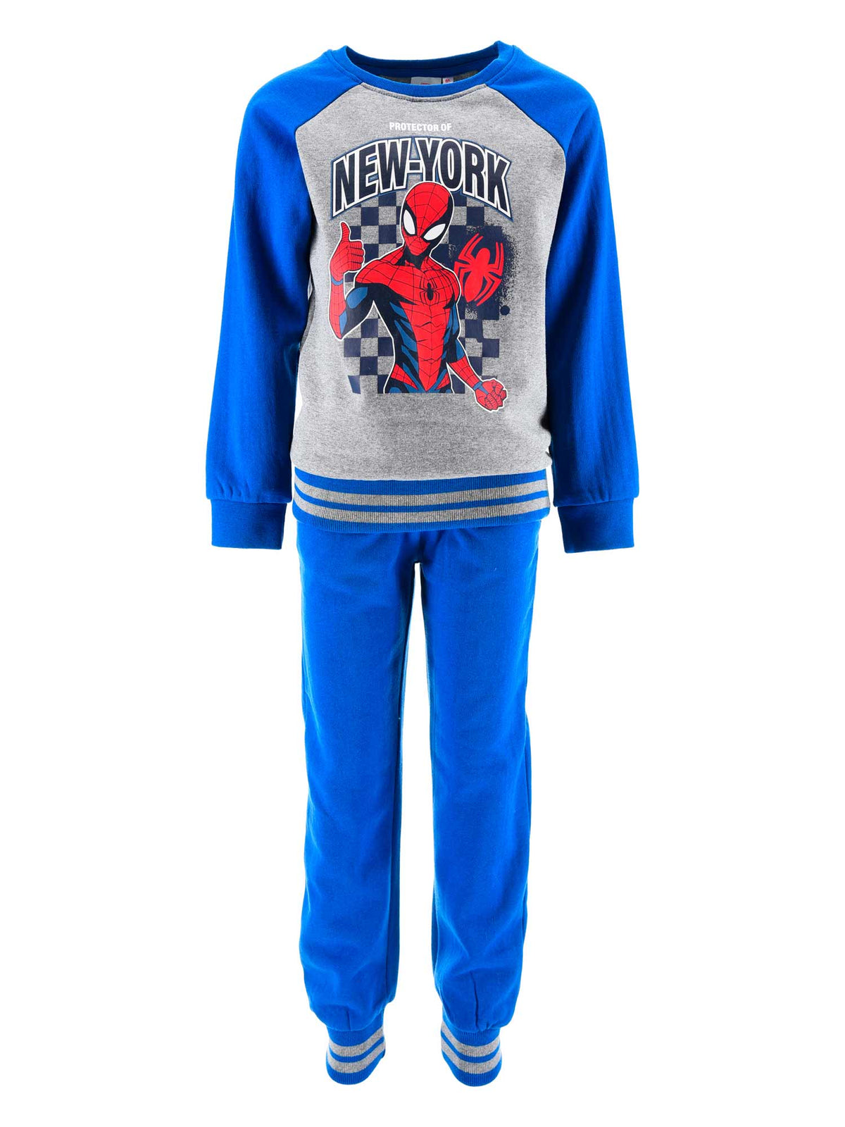KIDS MOVIE HEROES Спортен екип Spiderman
