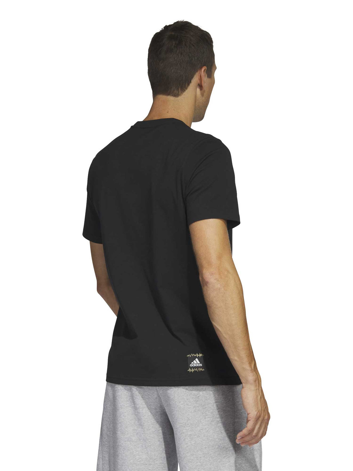 ADIDAS SPORTSWEAR Тениска Power Logo Foil