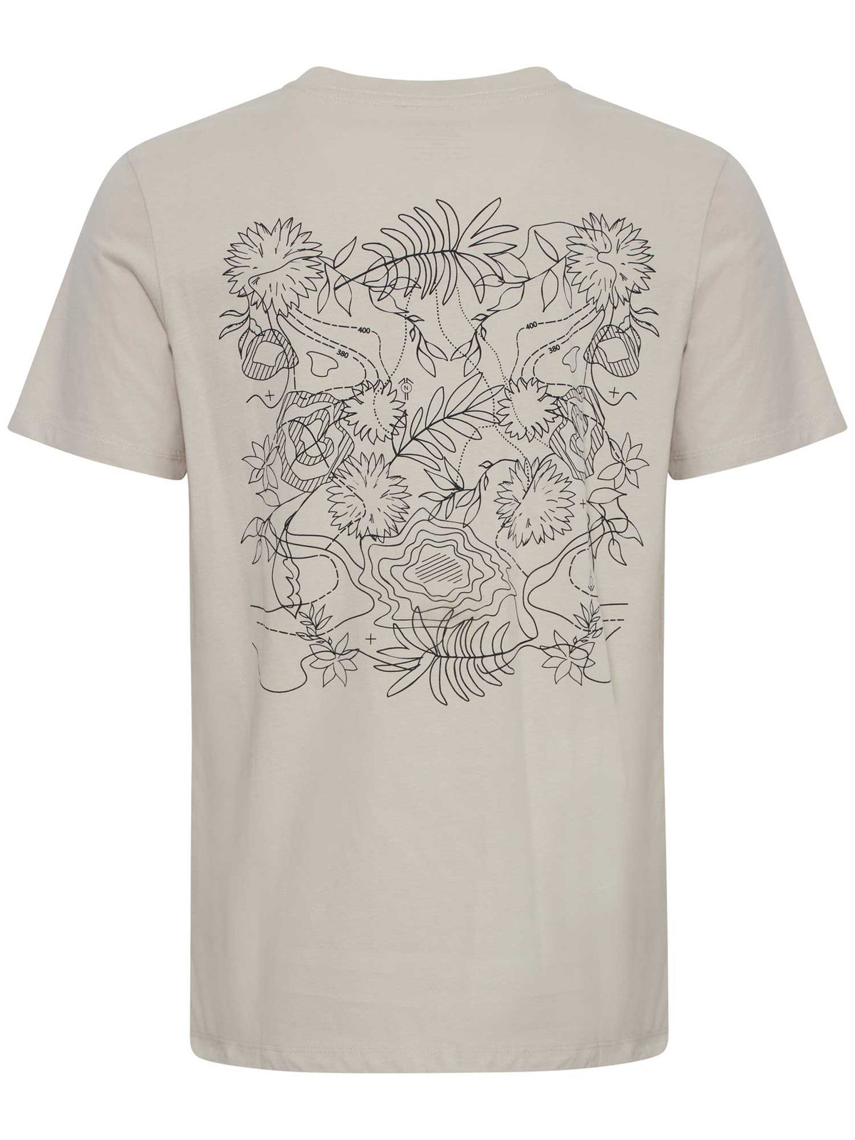 BLEND Тениска Tee