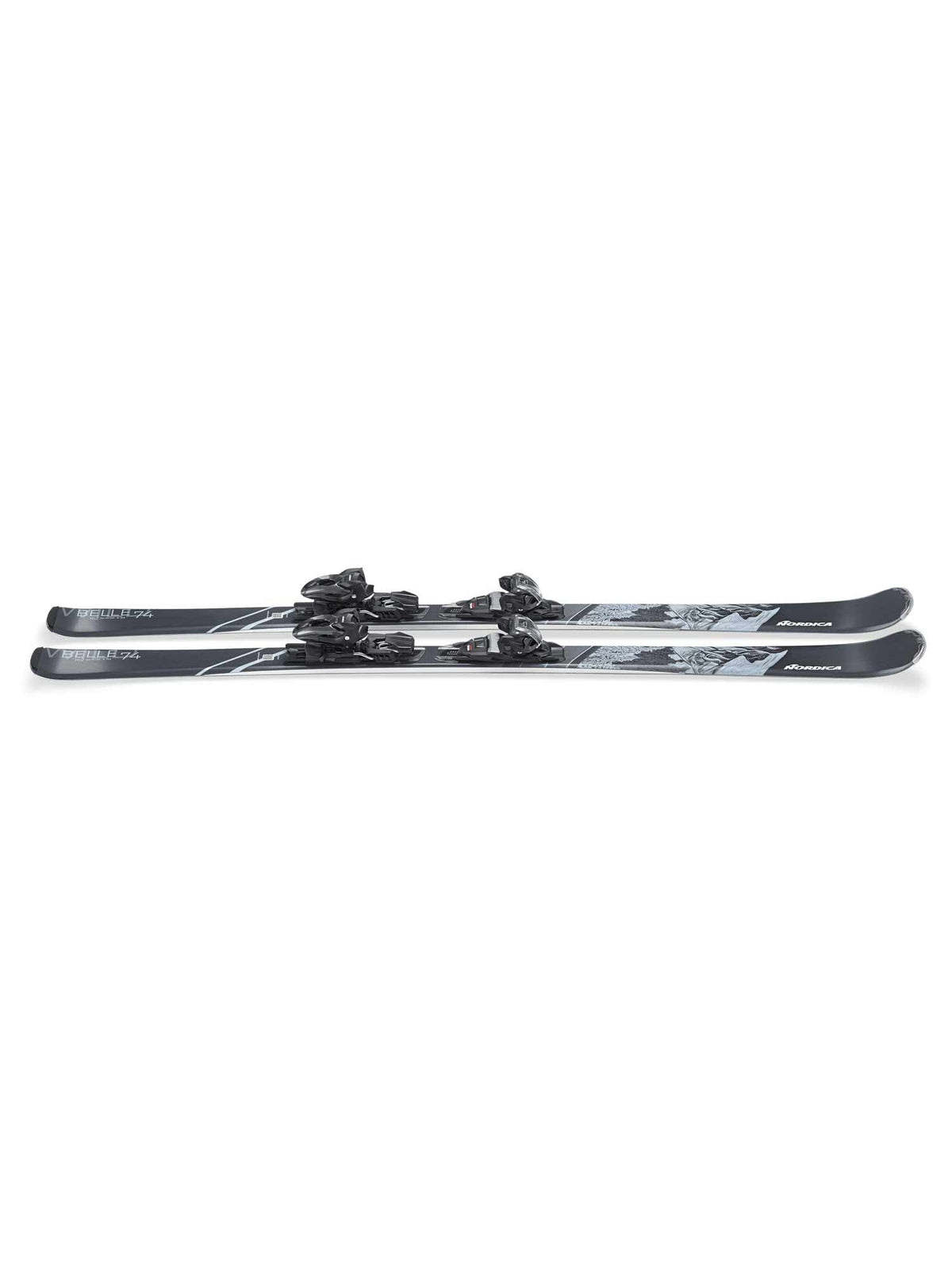 NORDICA Ски с автомати WILD BELLE 74+TP2COMP10 FDT