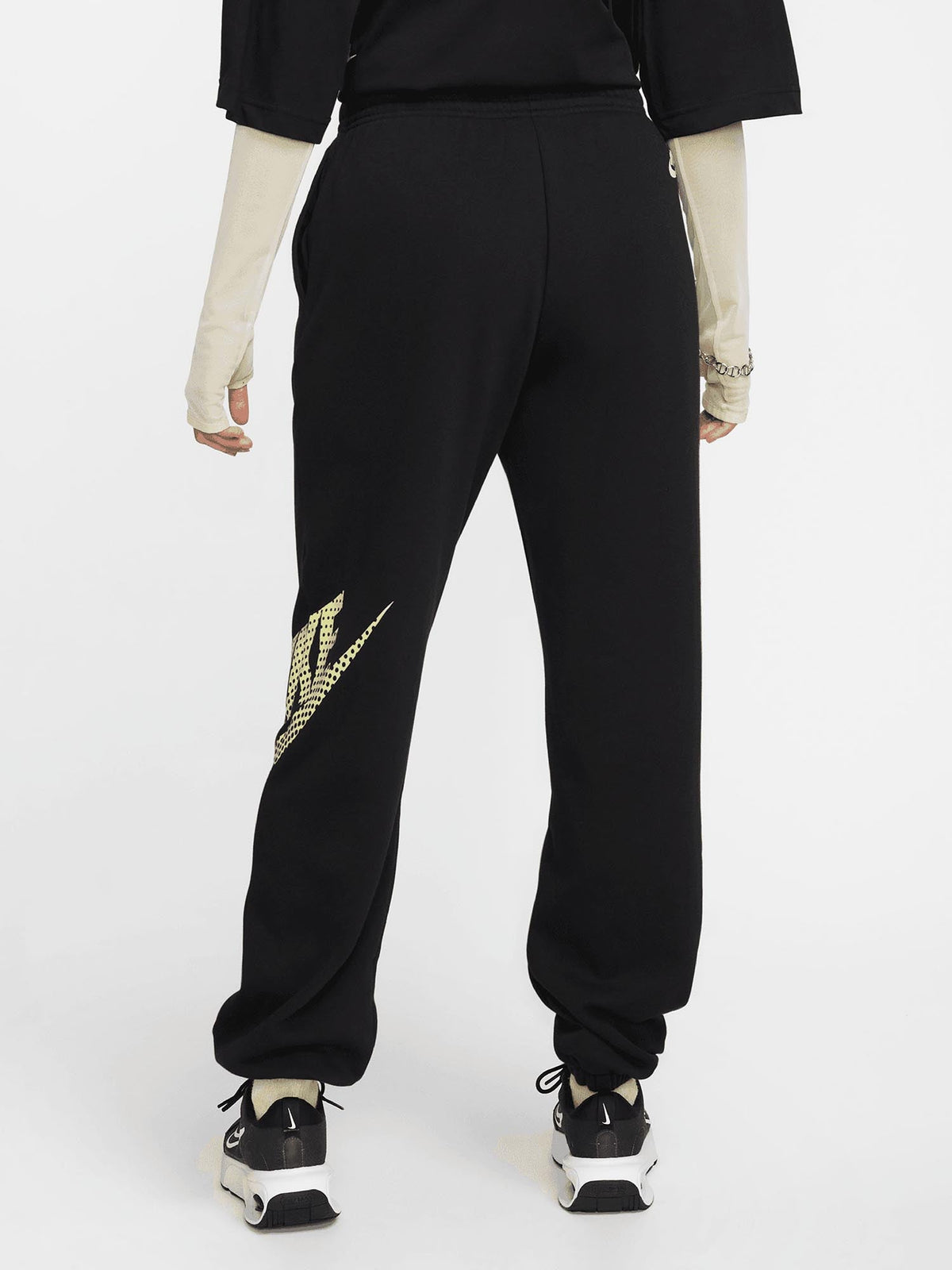 NIKE Спортно долнище W FLC OS SB DNC