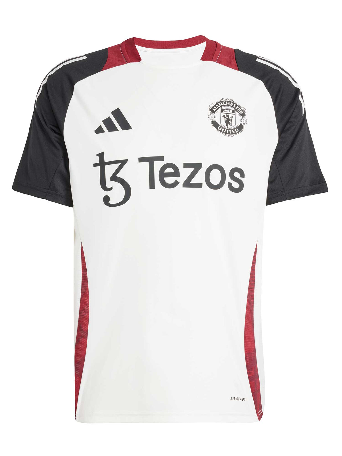 ADIDAS PERFORMANCE Тениска Manchester United Tiro 24 Training Jersey