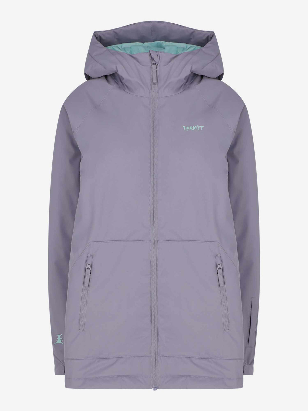 TERMIT Сноуборд яке Infinity Female 3k Padded Jacket