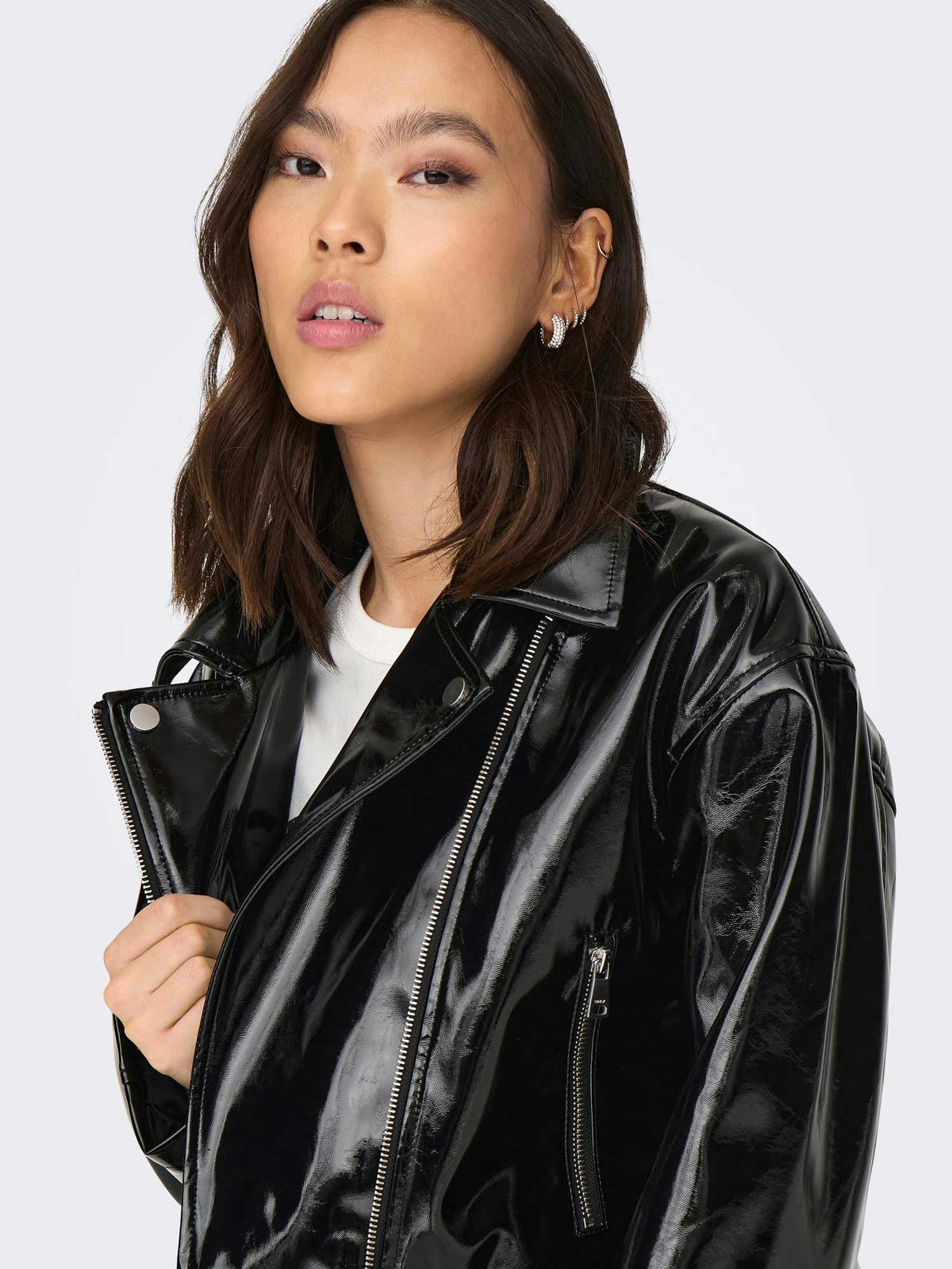 ONLY Яке ONLSIMONE GLAZED JACKET OTW