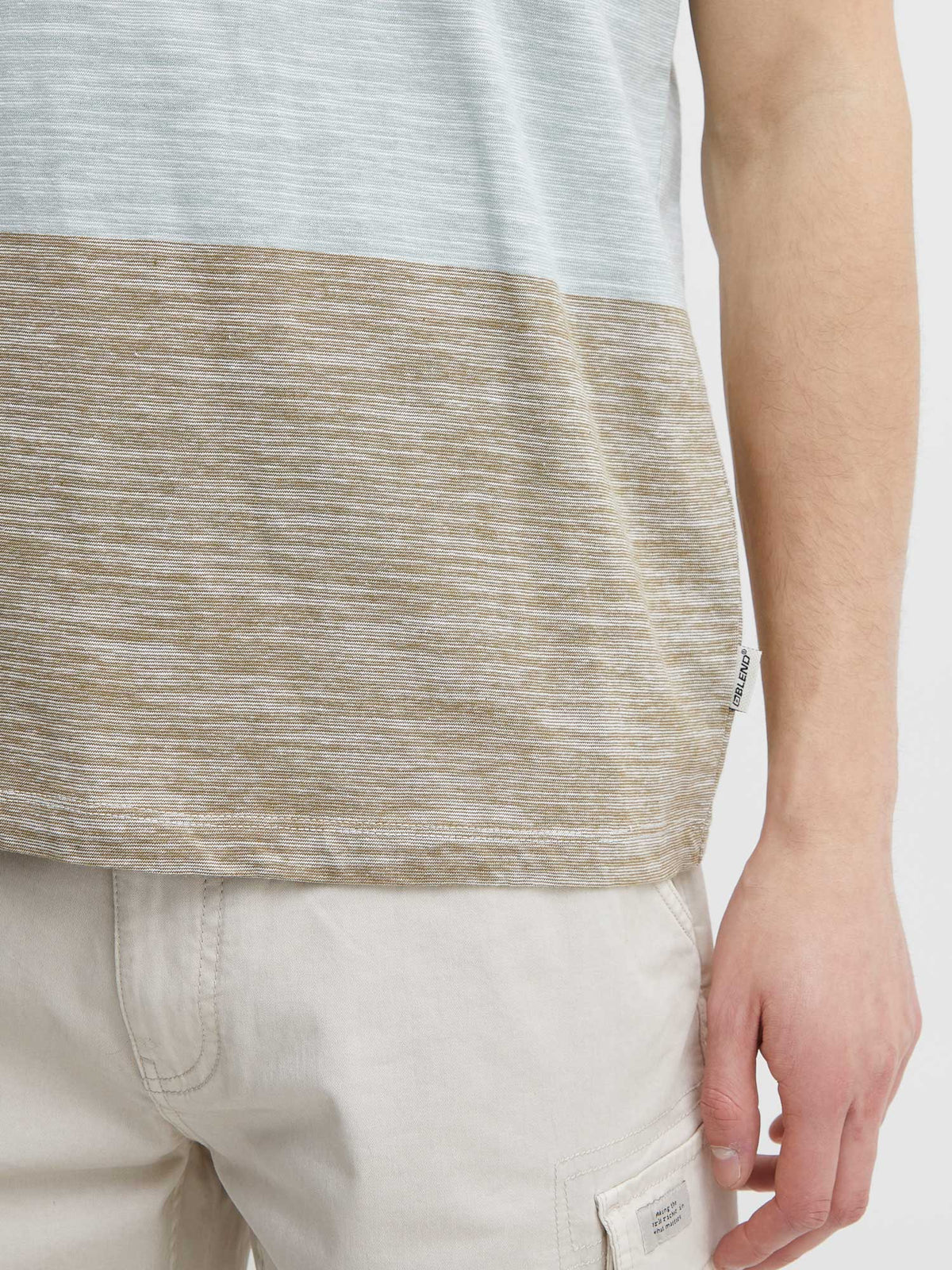 BLEND Тениска Tee
