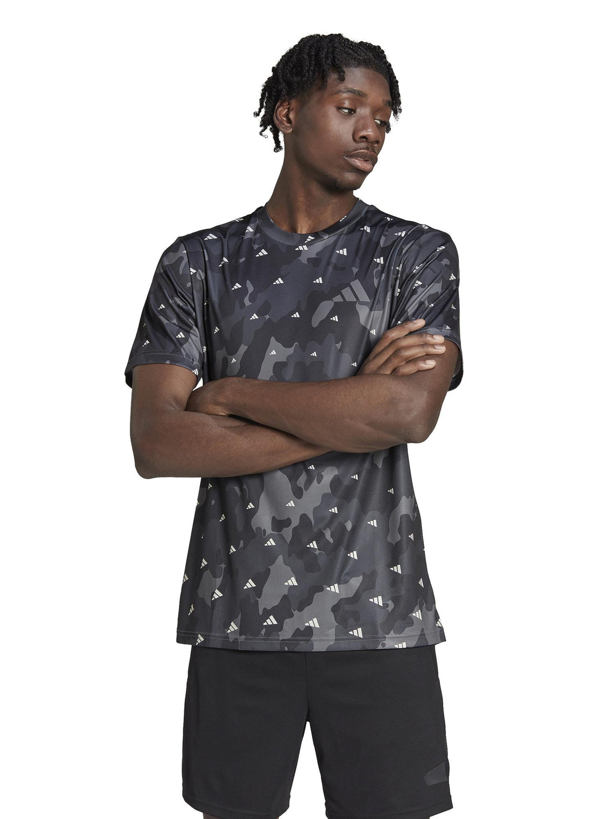 ADIDAS PERFORMANCE Тениска Train Essentials Seasonal Training
