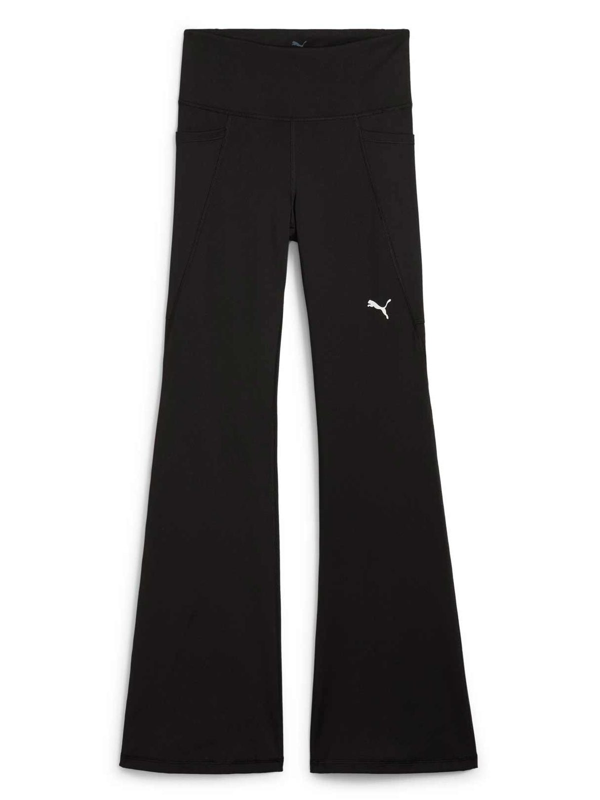 PUMA Спортно долнище W TAD ESSENTIAL HW BOOTCUT PANT