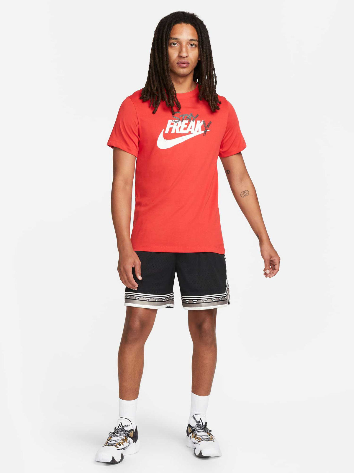 NIKE Тениска GIANNIS M NK DF