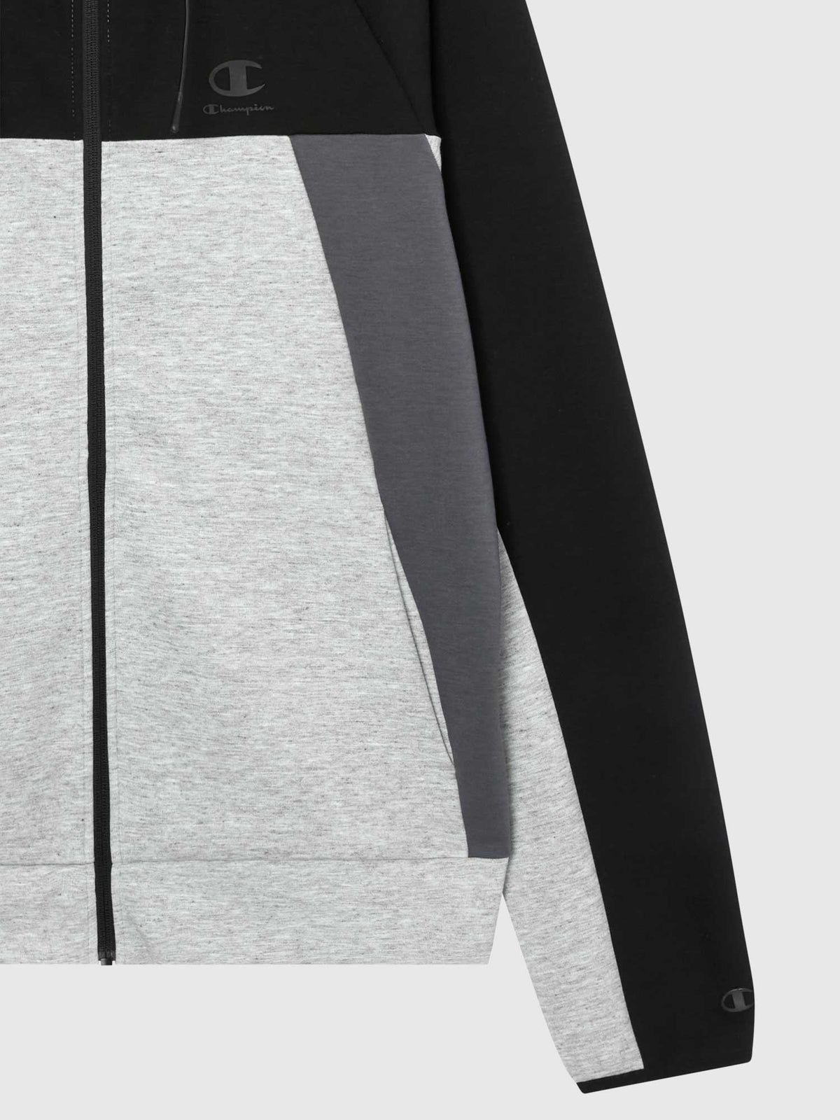 CHAMPION Суитшърт Hooded Full Zip Sweatshirt