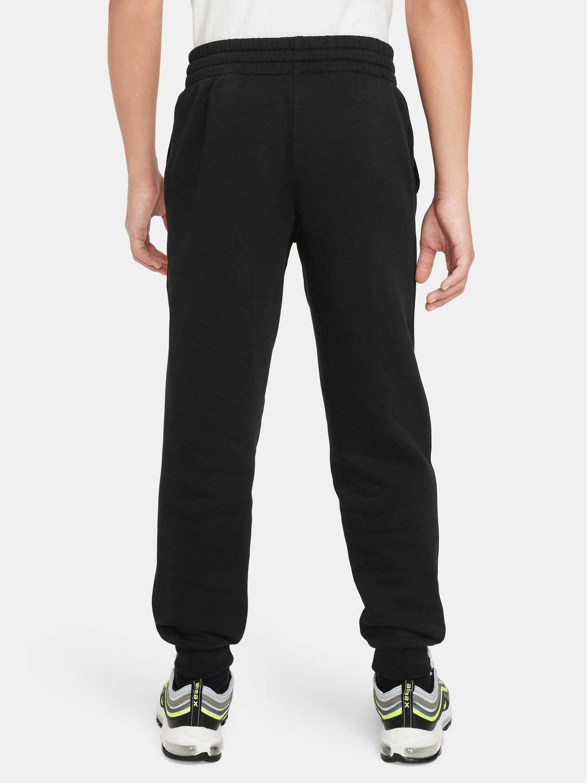 NIKE Спортно долнище CR7 K CLUB FLC JGGR