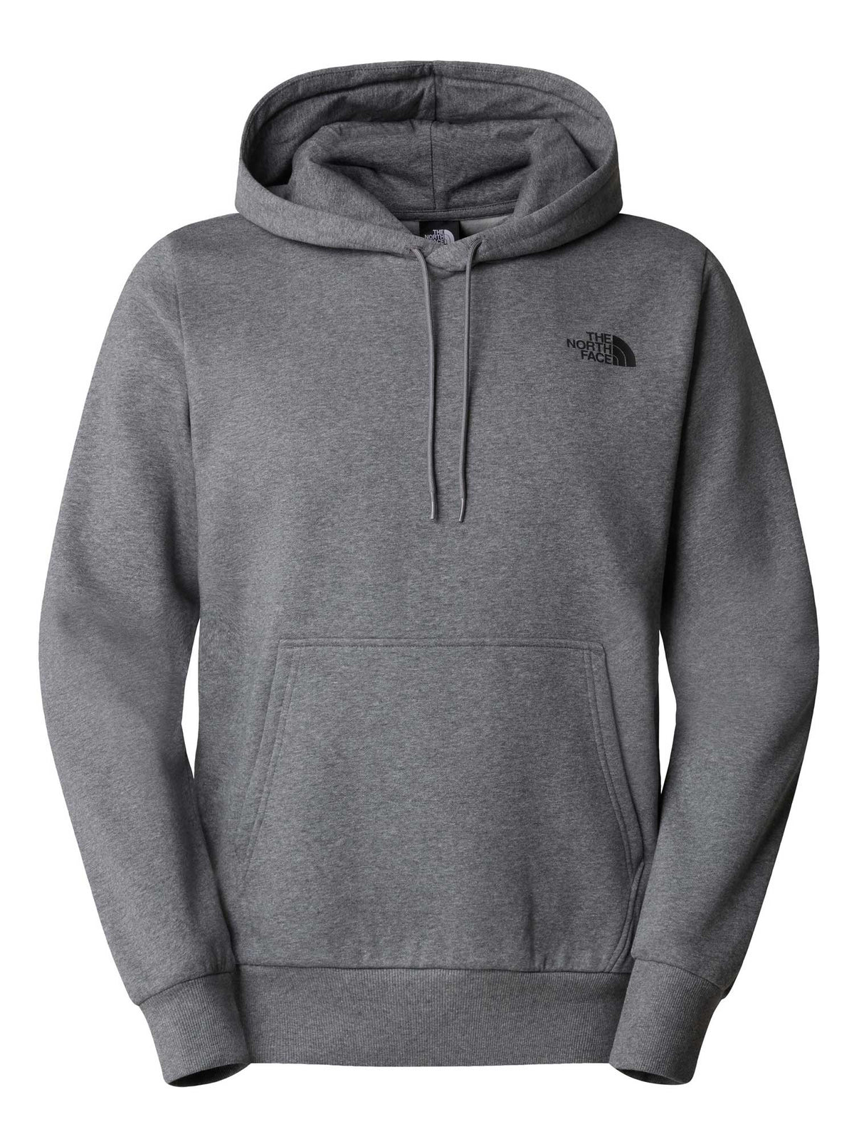 THE NORTH FACE Суитшърт M HOOD LOGO P/O