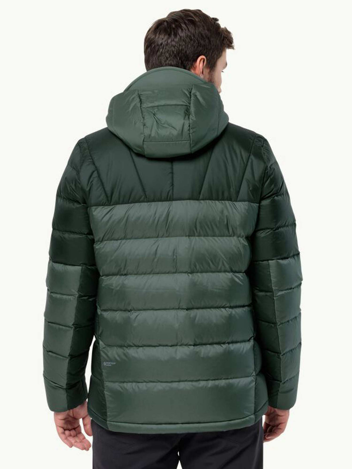 JACK WOLFSKIN Яке NEBELHORN DOWN HOODY M