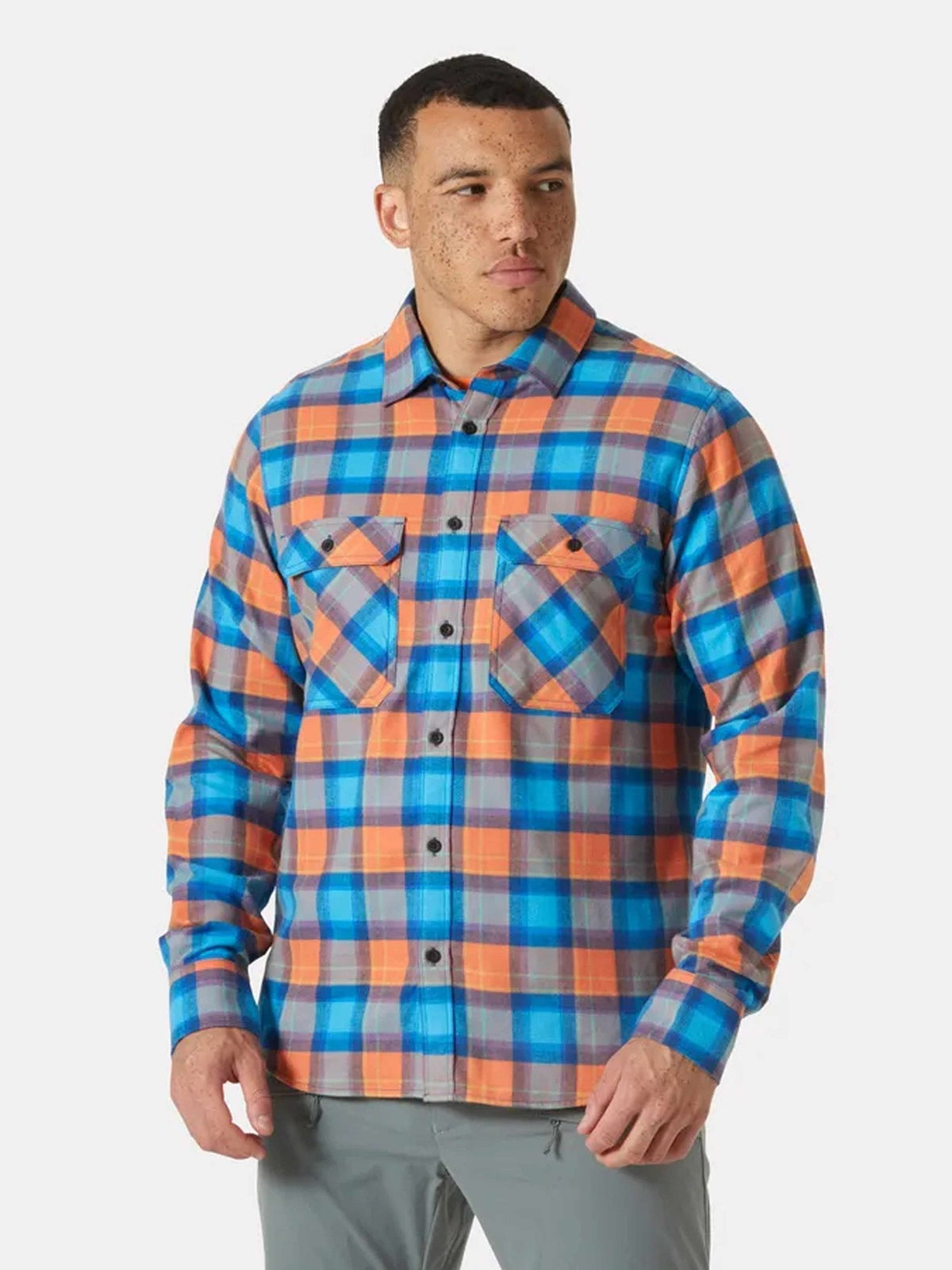HELLY HANSEN Риза LOKKA FLANNEL LS SHIRT