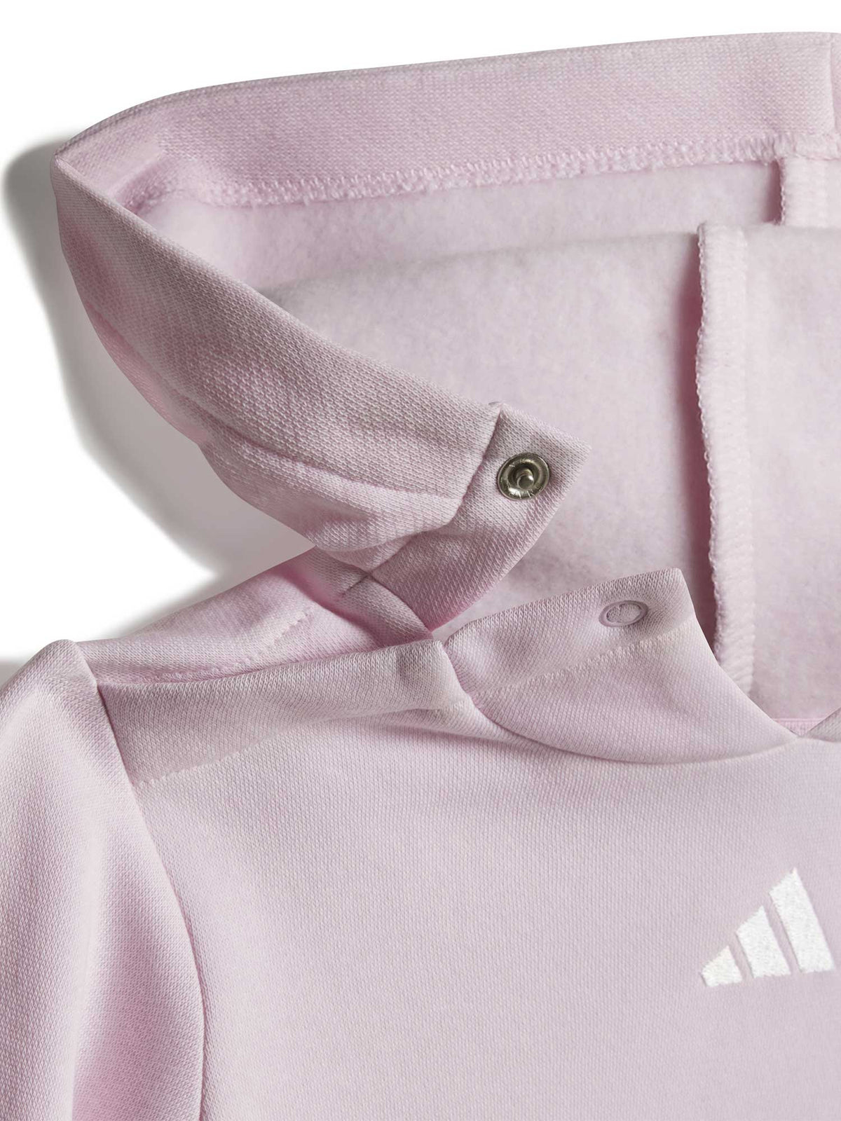 ADIDAS SPORTSWEAR Спортен екип Hooded Fleece Jogger Set Kids