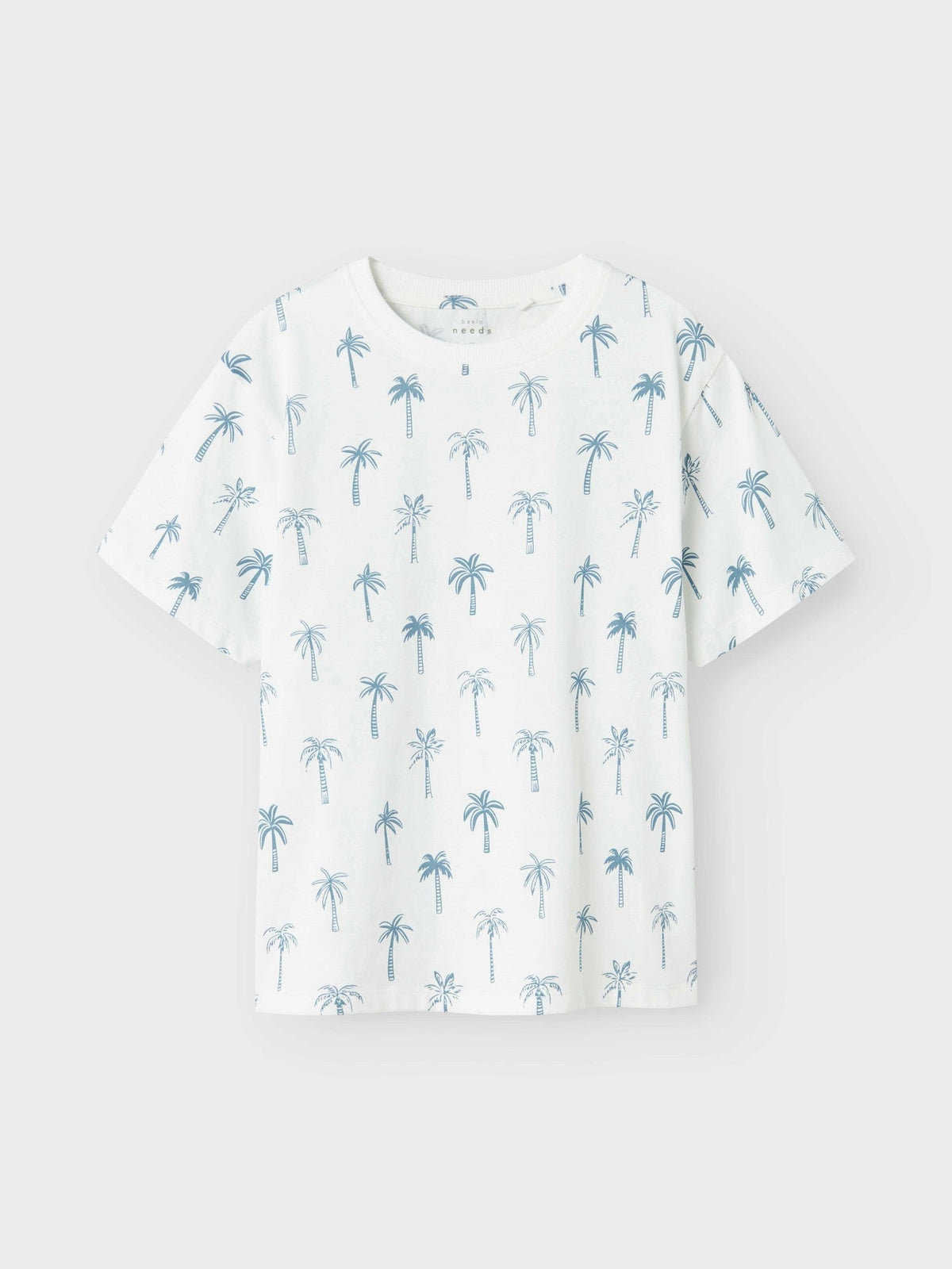 NAME IT Тениска NKMVALTHER SS NREG TOP