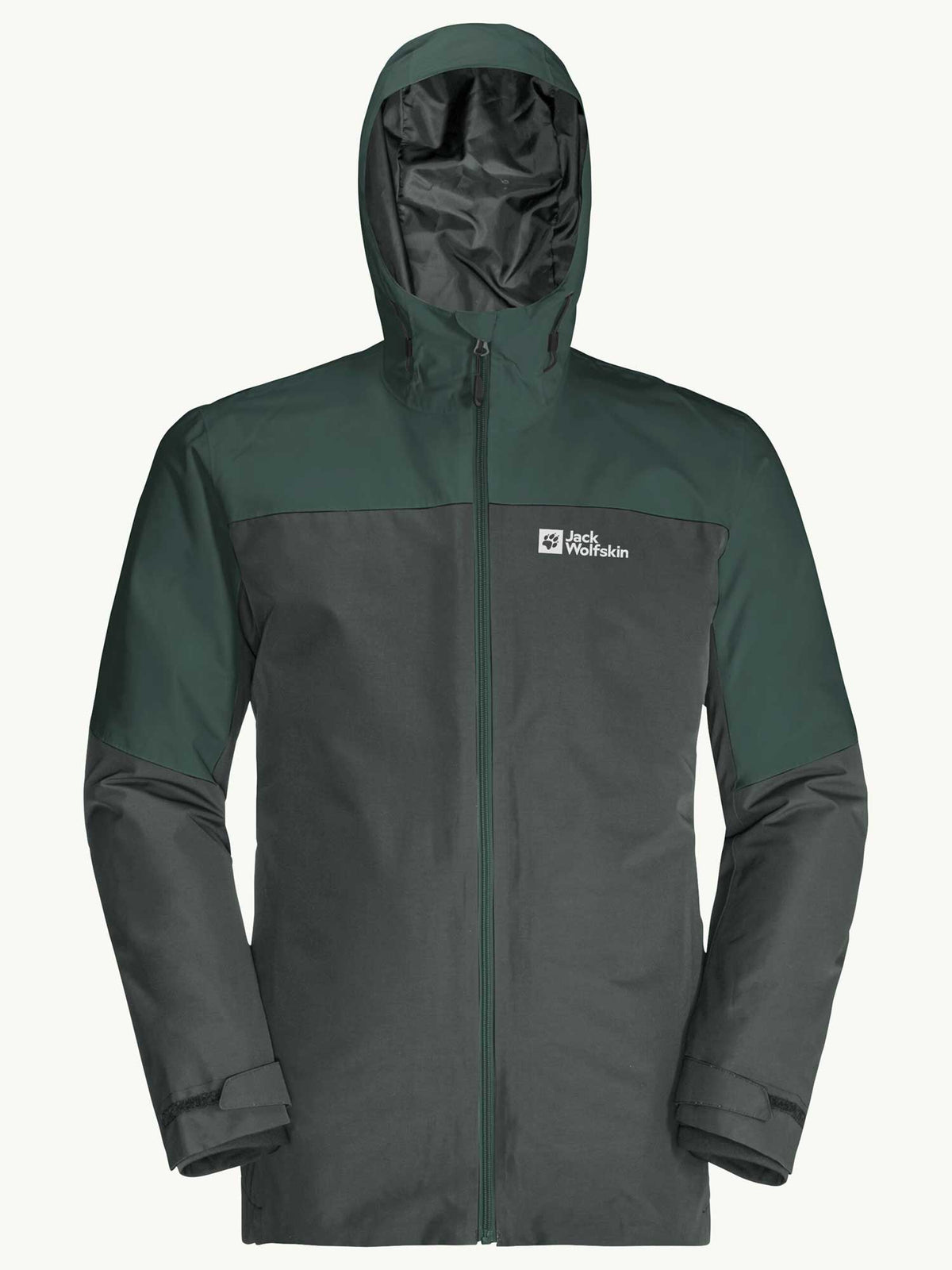 JACK WOLFSKIN Яке GLAABACH 3IN1 JKT M