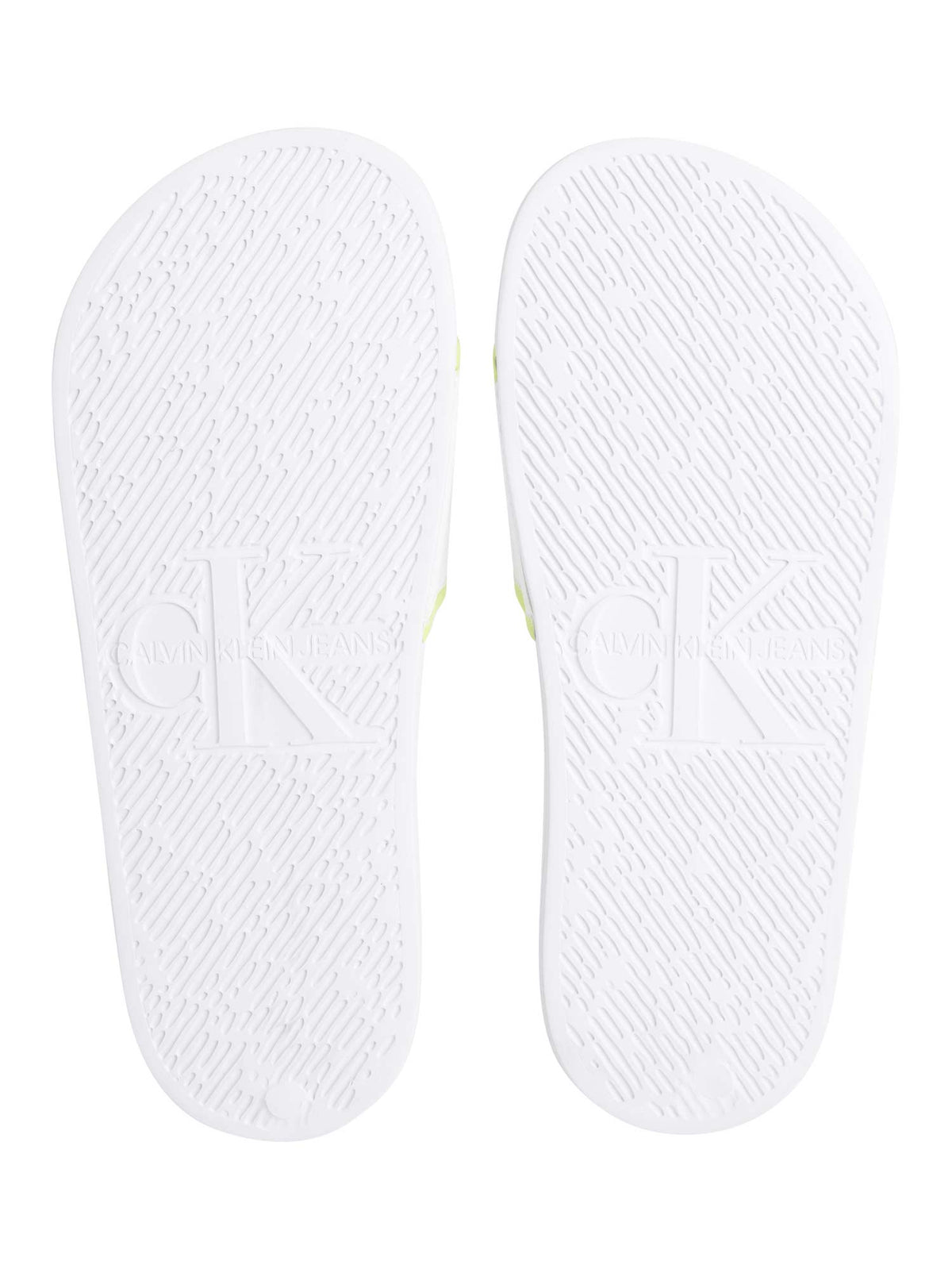 Calvin Klein Jeans Джапанки INSTITUTIONAL