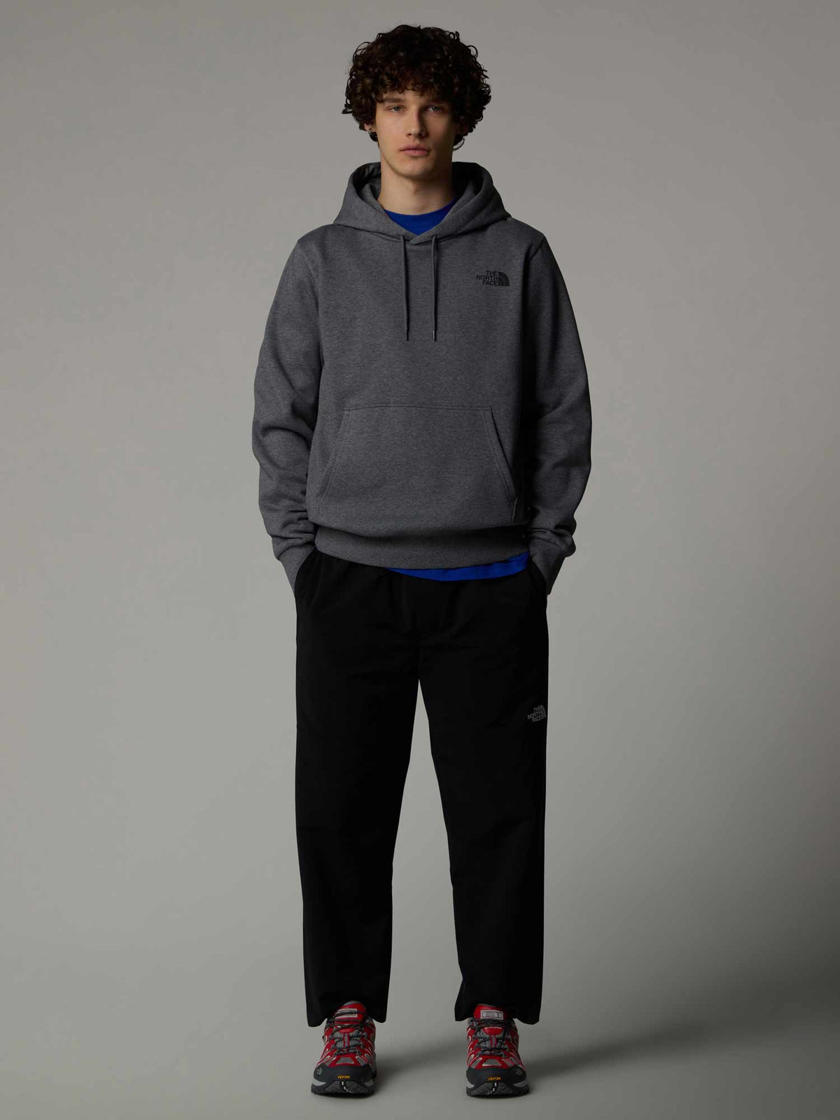 THE NORTH FACE Суитшърт M SIMPLE DOME HOODIE