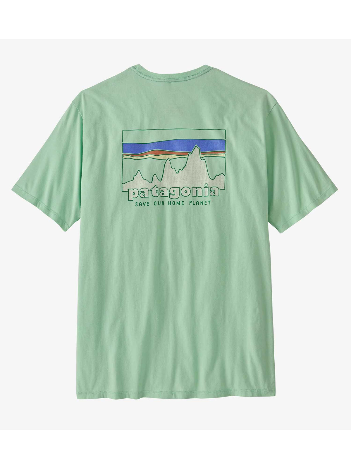 PATAGONIA Тениска Ms 73 Skyline Organic