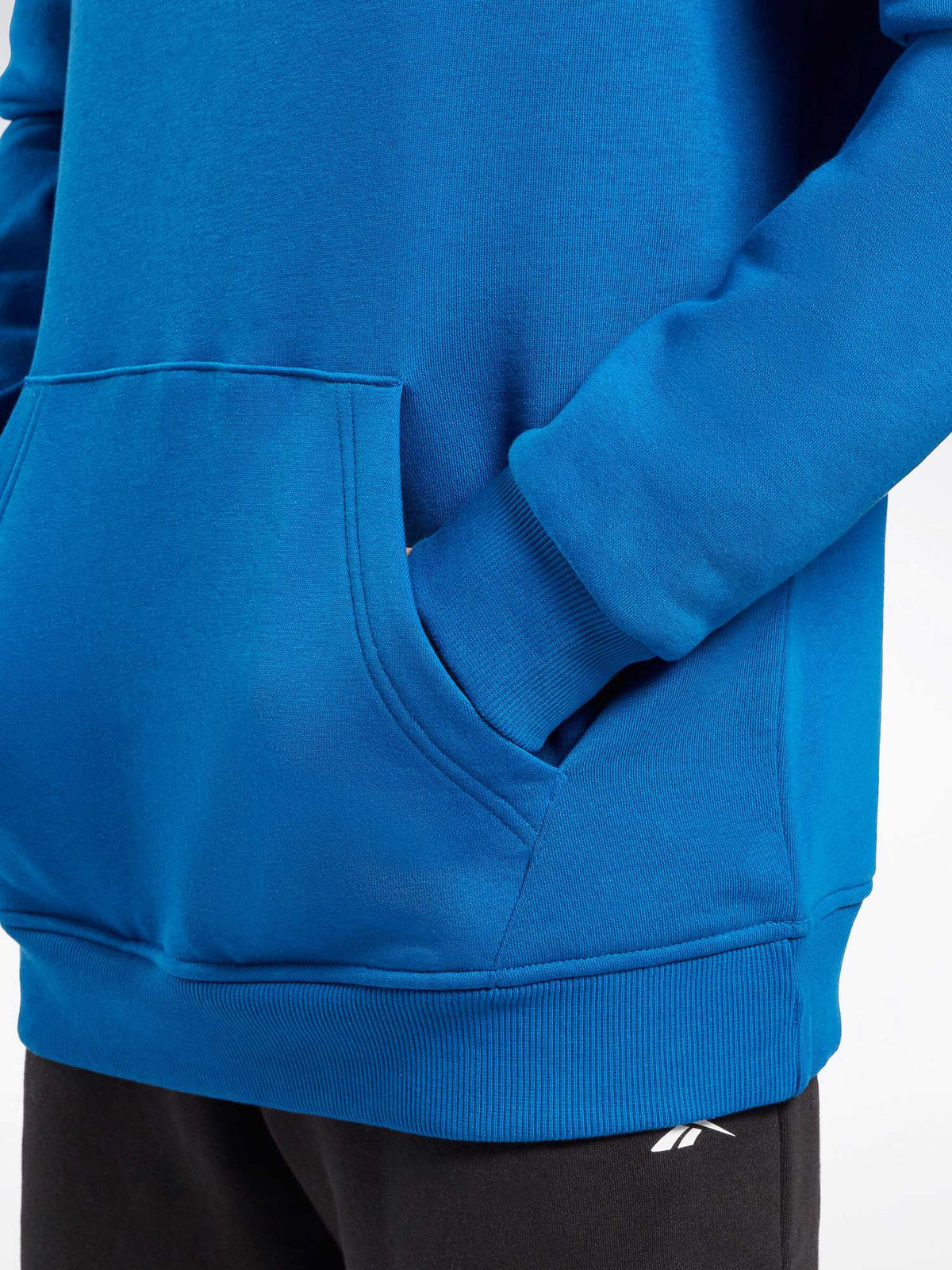 REEBOK Суитшърт RI FLC Big Logo Hood