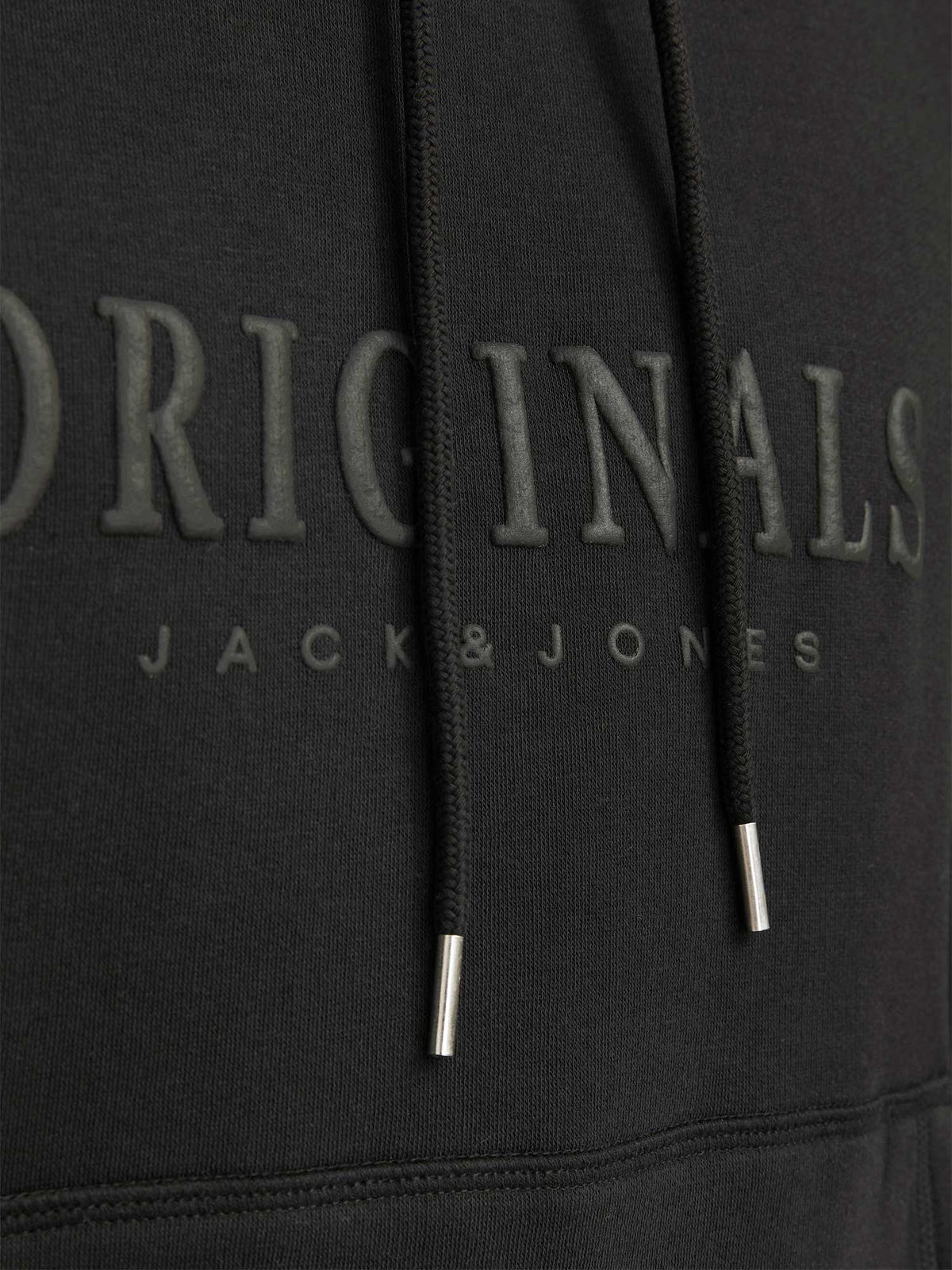 JACK & JONES Суитшърт JORFREDERIKSBERG SWEAT HOOD SPA