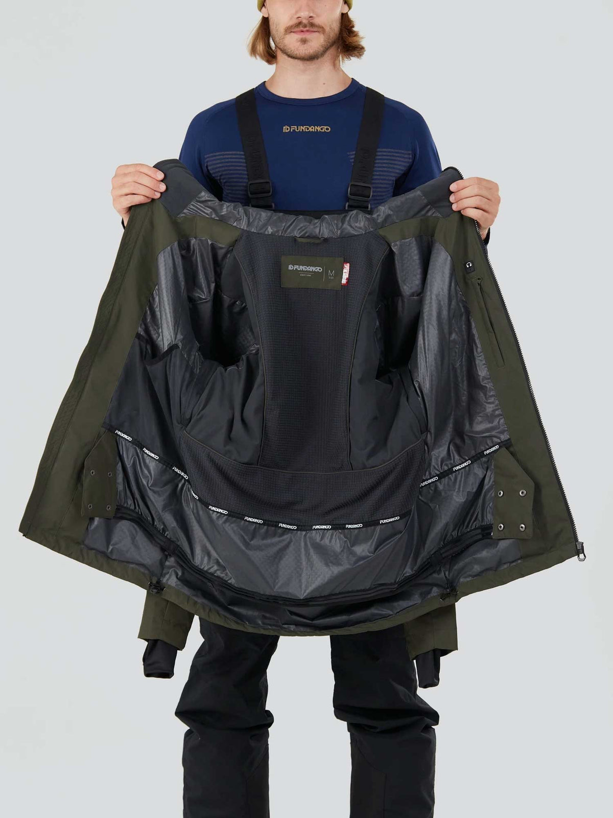 FUNDANGO Ски яке Rigel ECO 3L