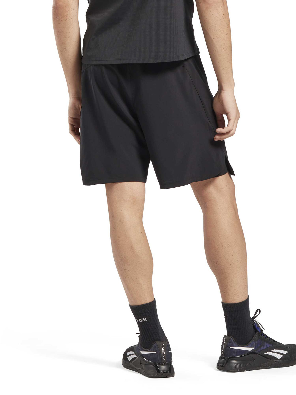 REEBOK Къси панталони Speed 3.0 Two-in-One