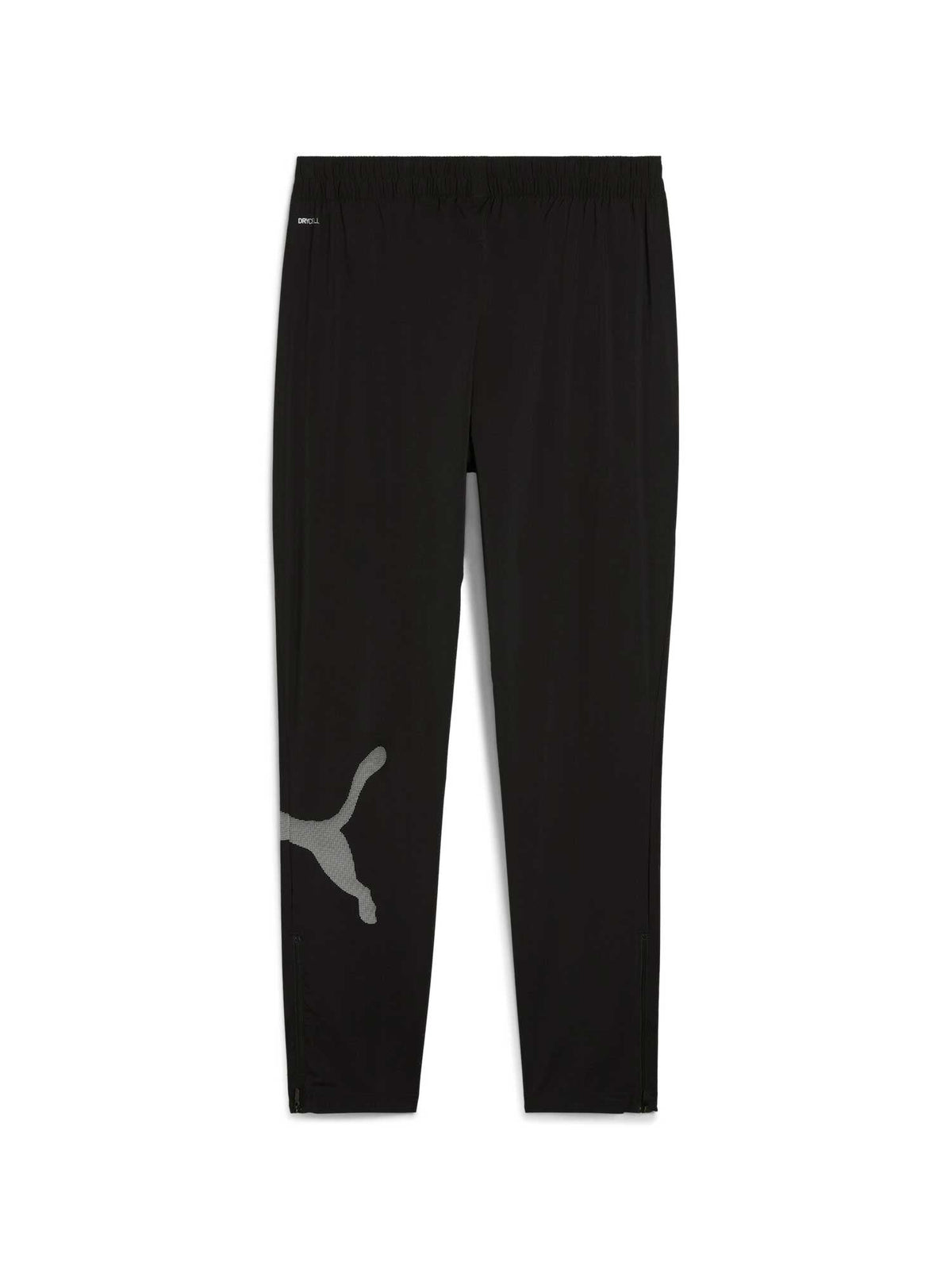 PUMA Спортно долнище TAD BIG LOGO Woven Pant