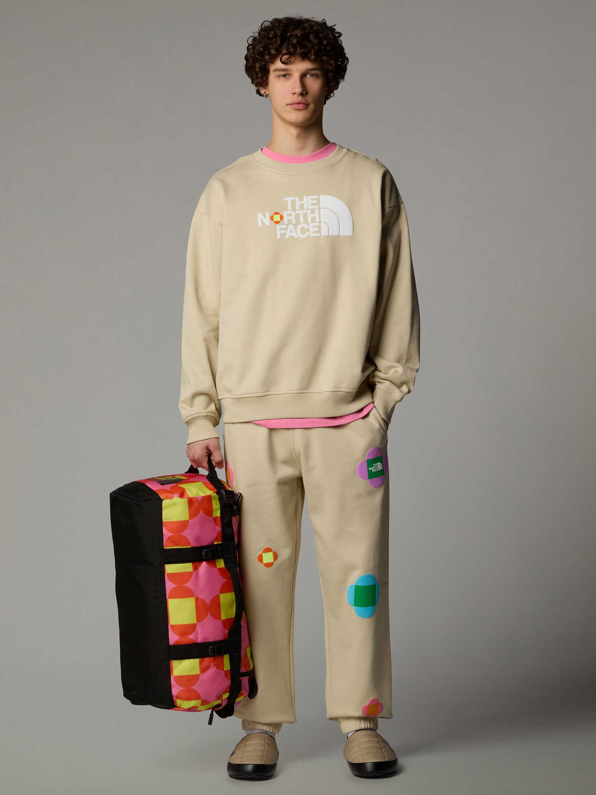 THE NORTH FACE Блуза U TNF X YINKA ILORI CREW