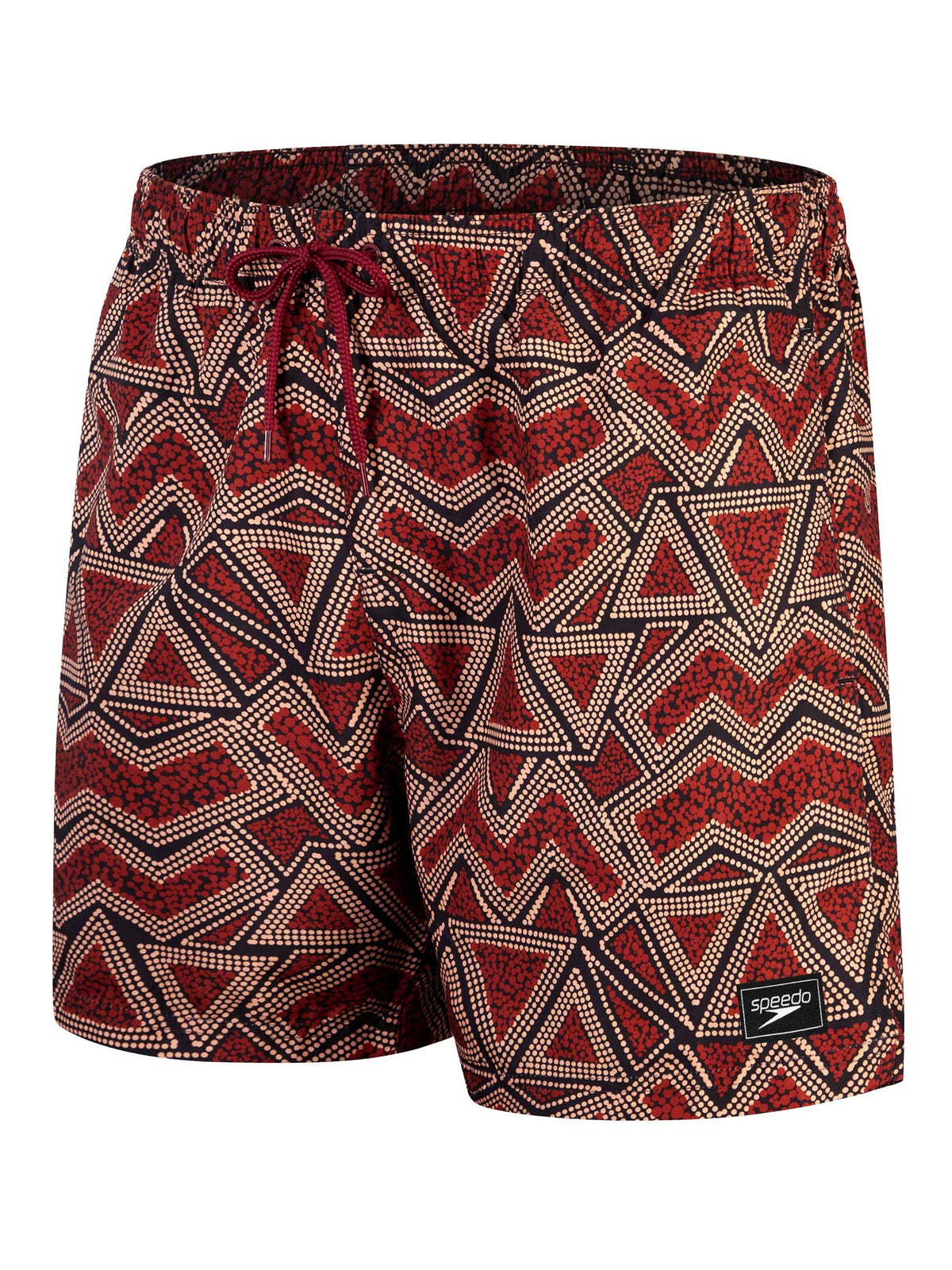 SPEEDO Плувни шорти MENS PRINTED LEISURE 16'' WATERSHORT