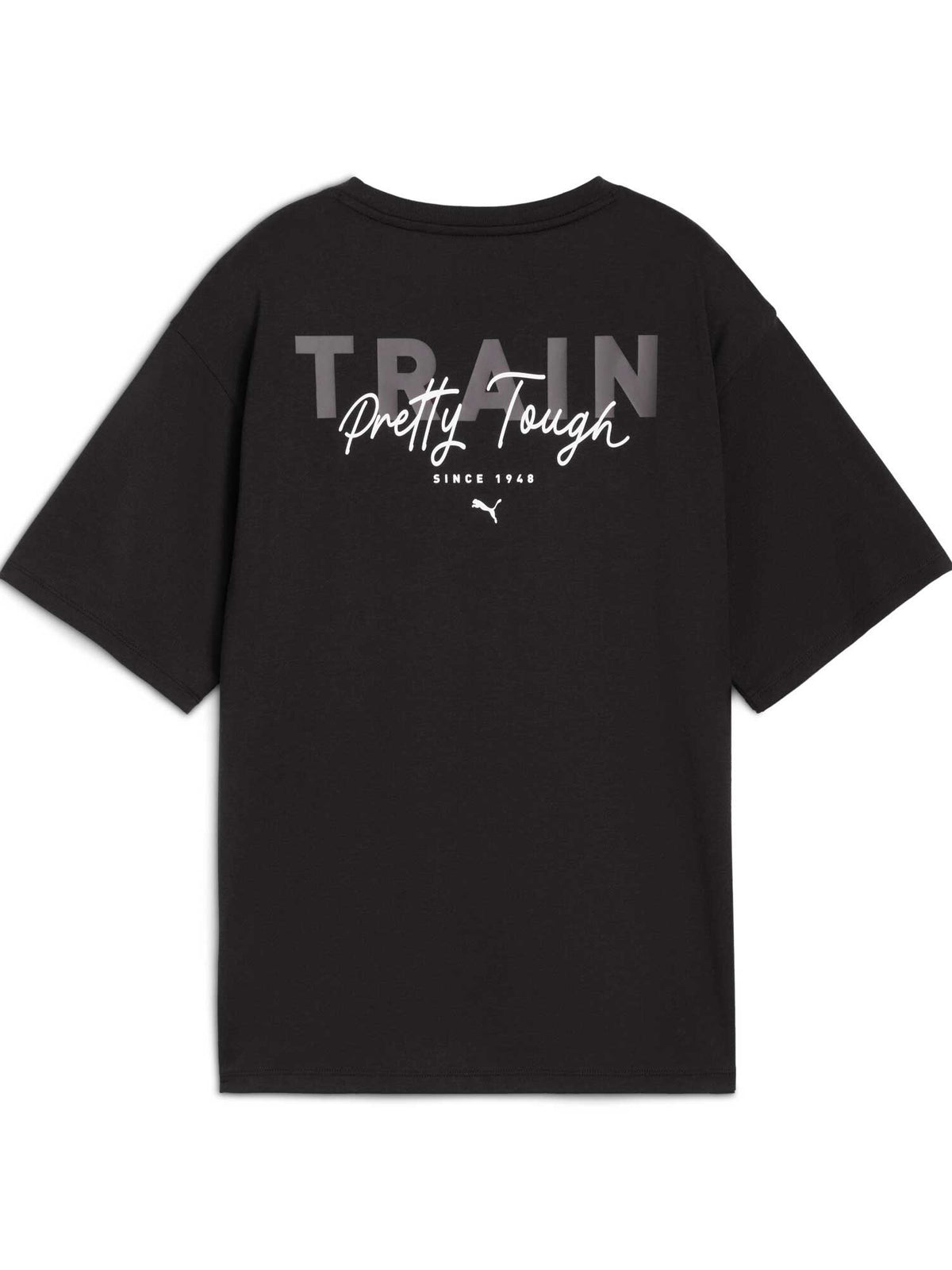 PUMA Тениска W PRETTY TOUGH GRAPHIC TEE