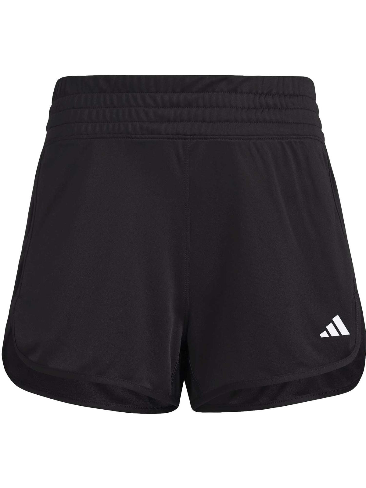 ADIDAS PERFORMANCE Къси панталони Pacer Essentials Knit High-Rise