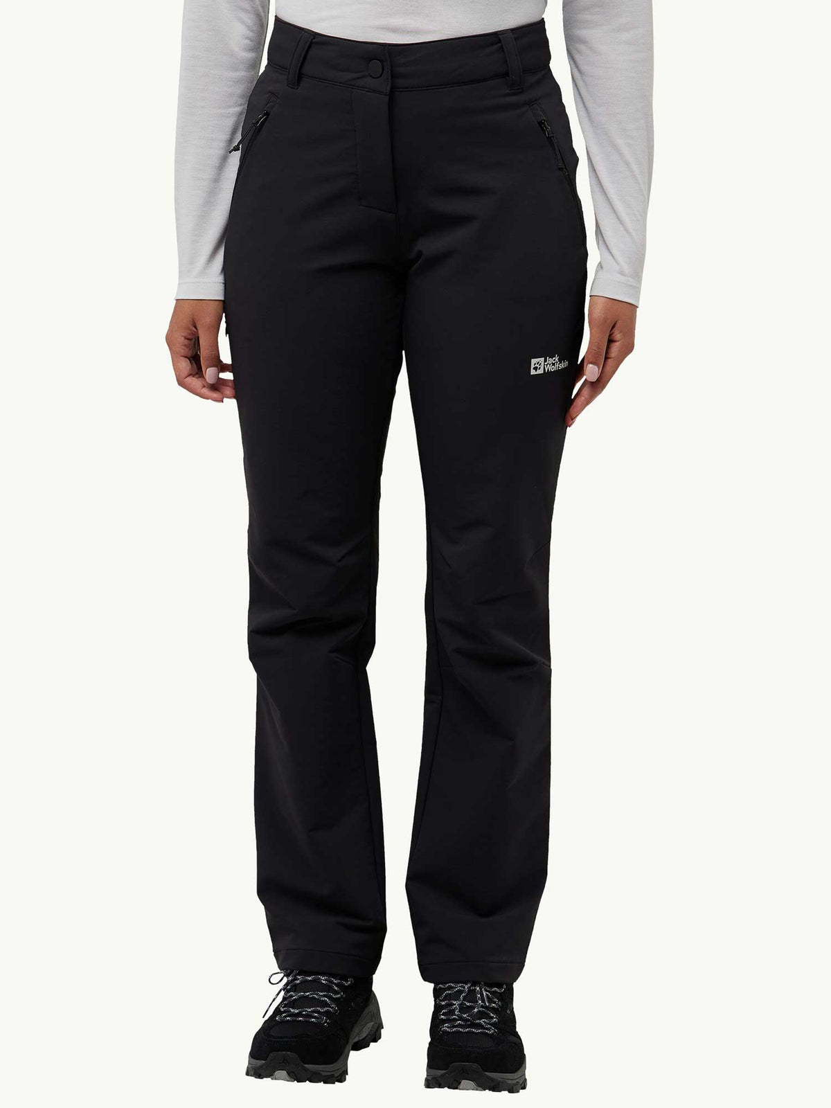 JACK WOLFSKIN Панталон ACTIVATE THERMIC PANTS W