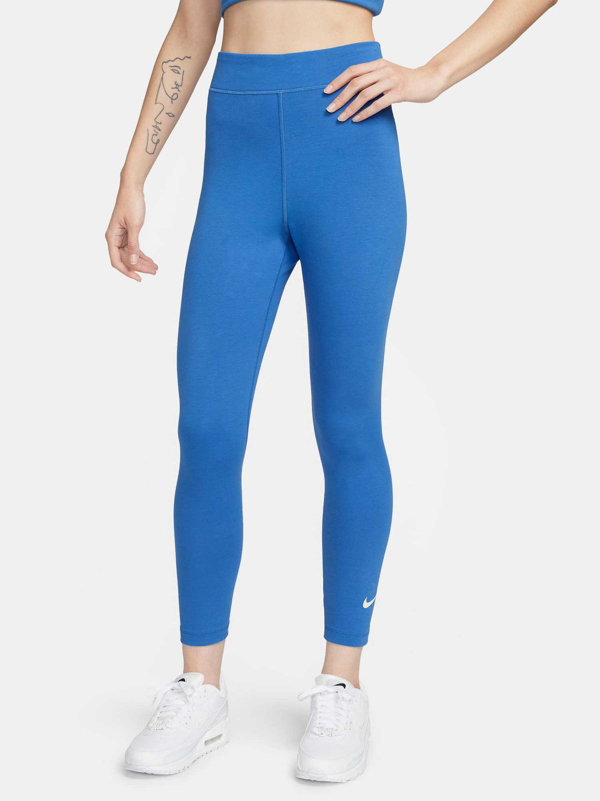 NIKE Клин W NSW NK CLSC HR 7/8 TIGHT LBR
