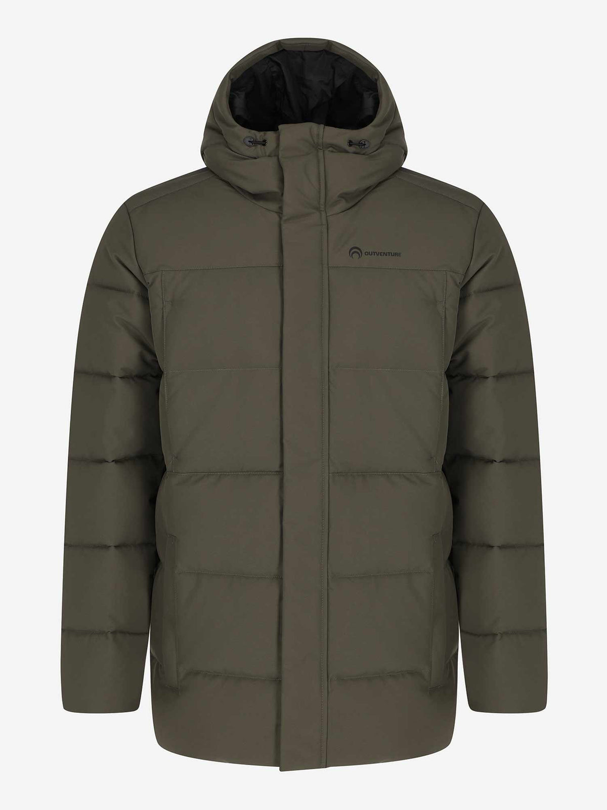 OUTVENTURE Яке Travel Men's Down Jacket