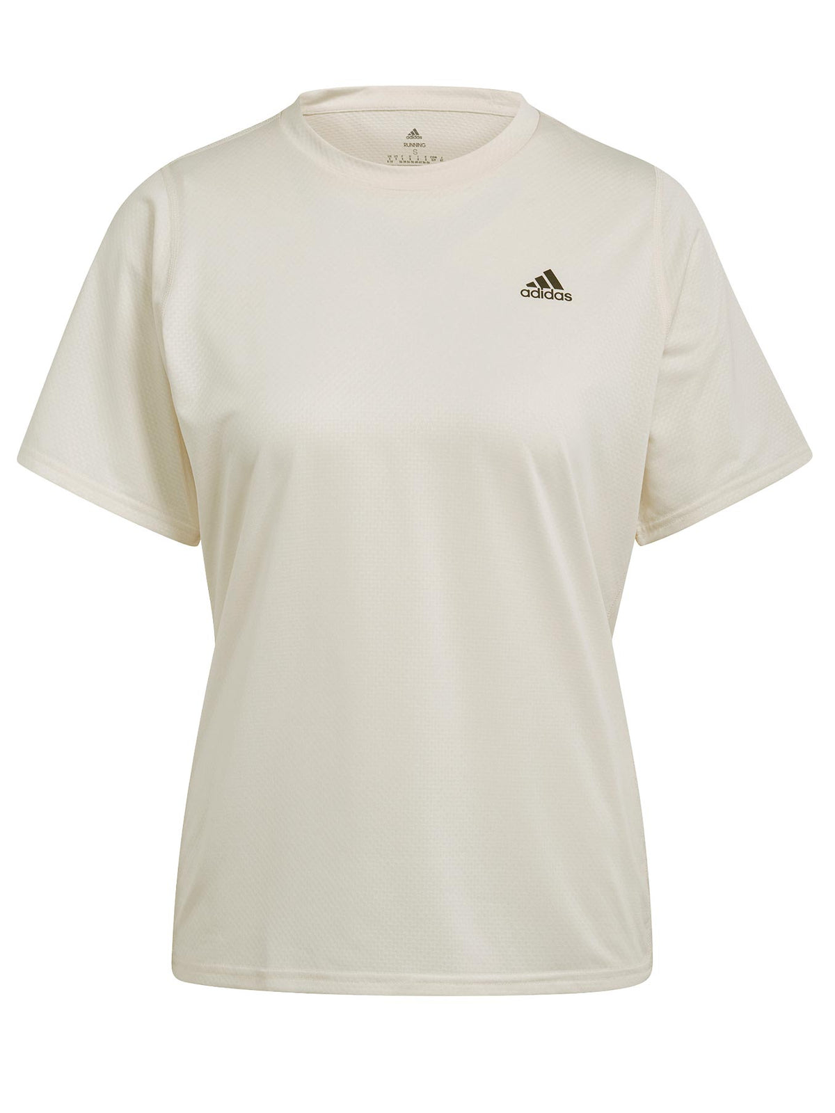 ADIDAS PERFORMANCE Тениска RUN ICONS 3BAR RUNNING