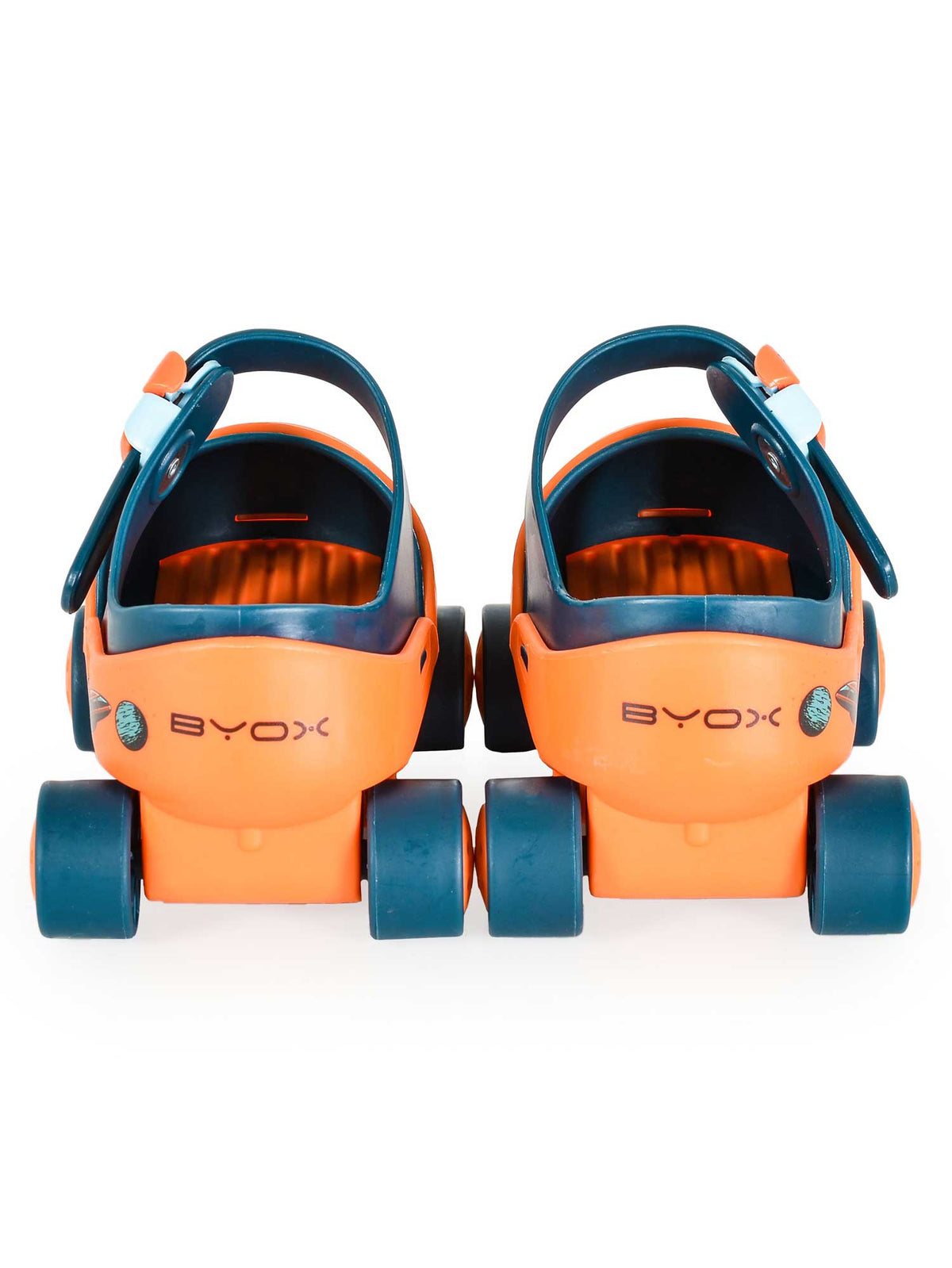 BYOX Ролкови кънки Scooper boy