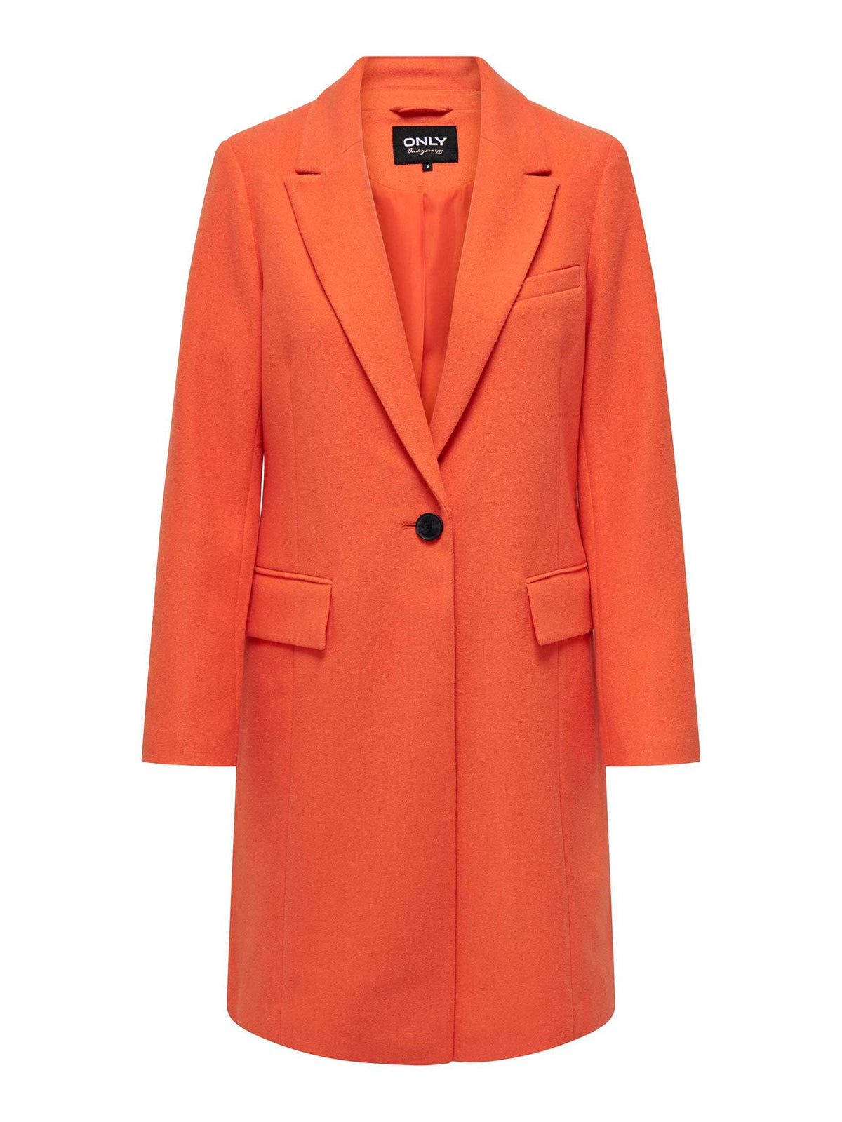 ONLY Палто ONLNANCY LIFE COAT CC OTW